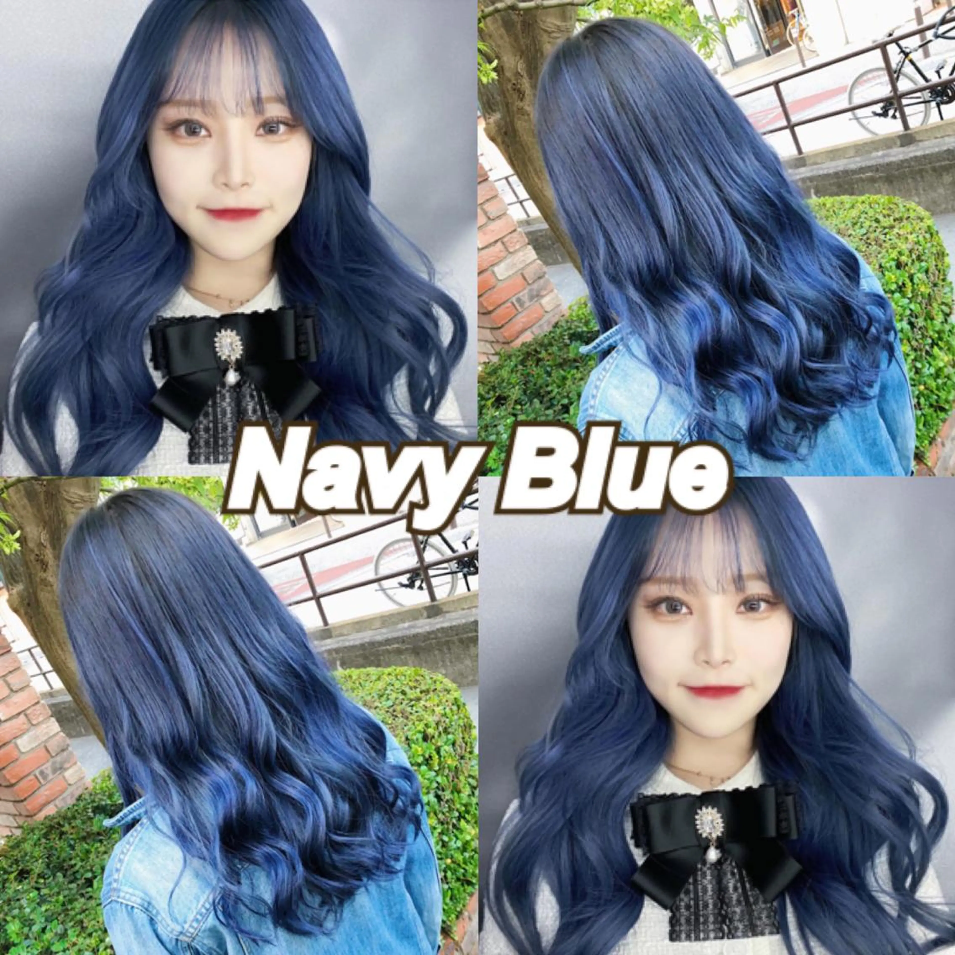 ミディアム アッシュ アッシュグレー パープルカラー 外国人風カラー 韓国風ヘア ヘアカラー トリートメント ヘアセット 🩰nanaka 🩰のヘアスタイル