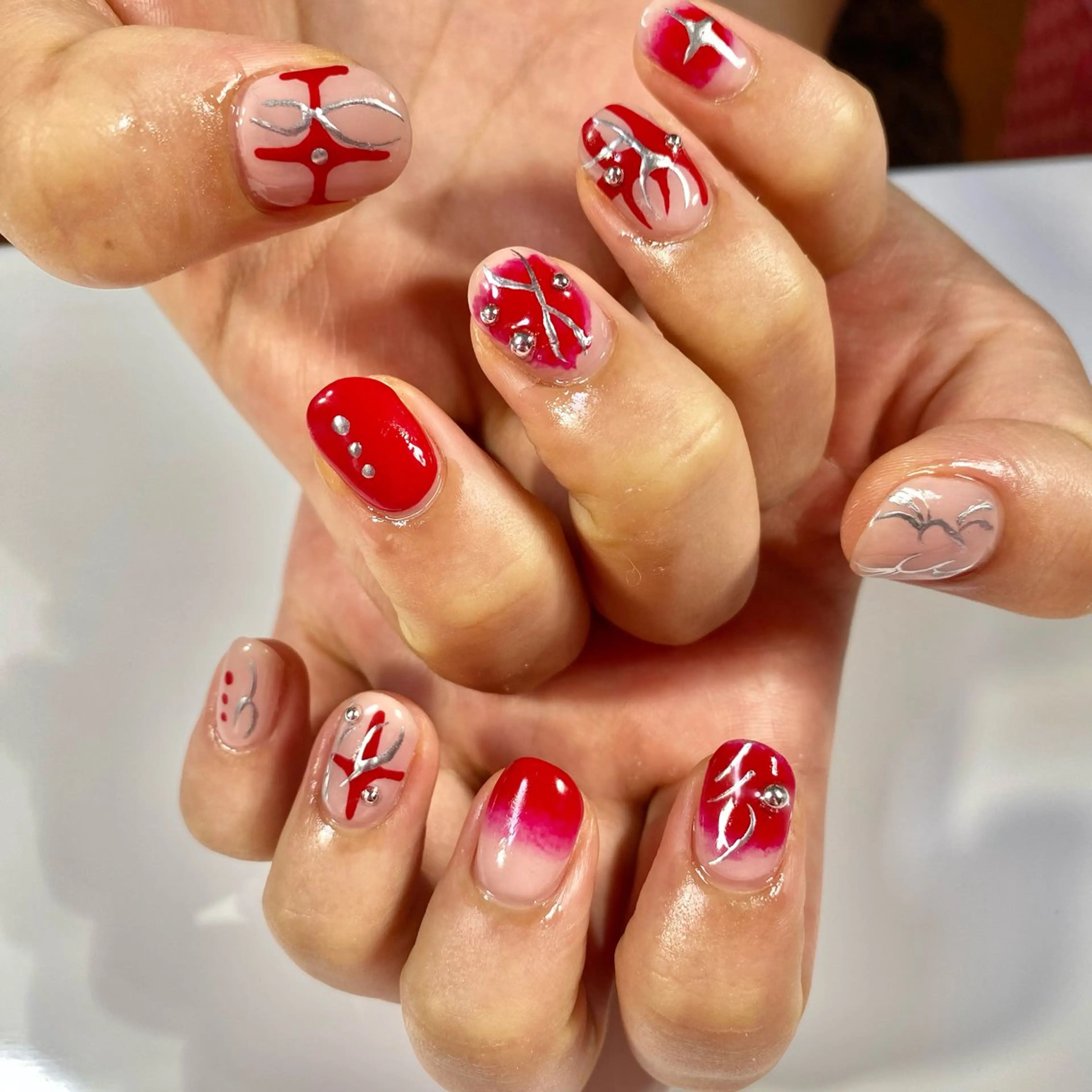 ネイル 11 nailsのネイルデザイン