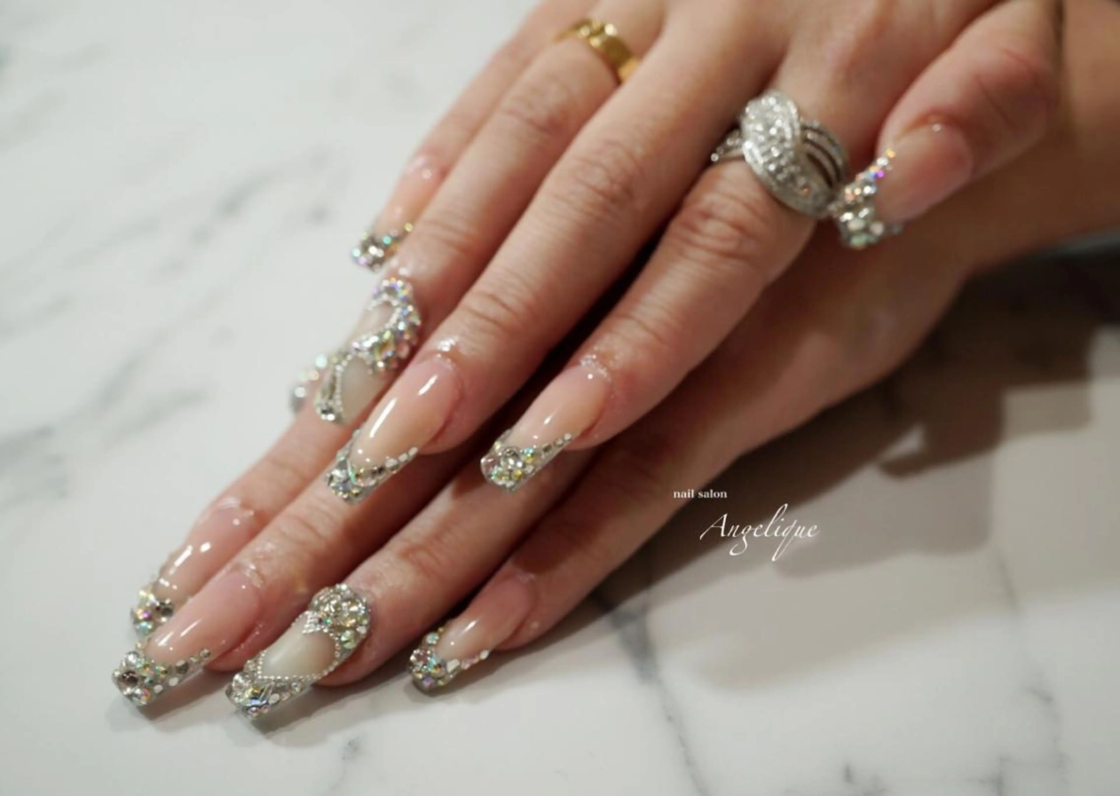 ネイル Angelique所属・Nail salon Angeliqueのネイルデザイン