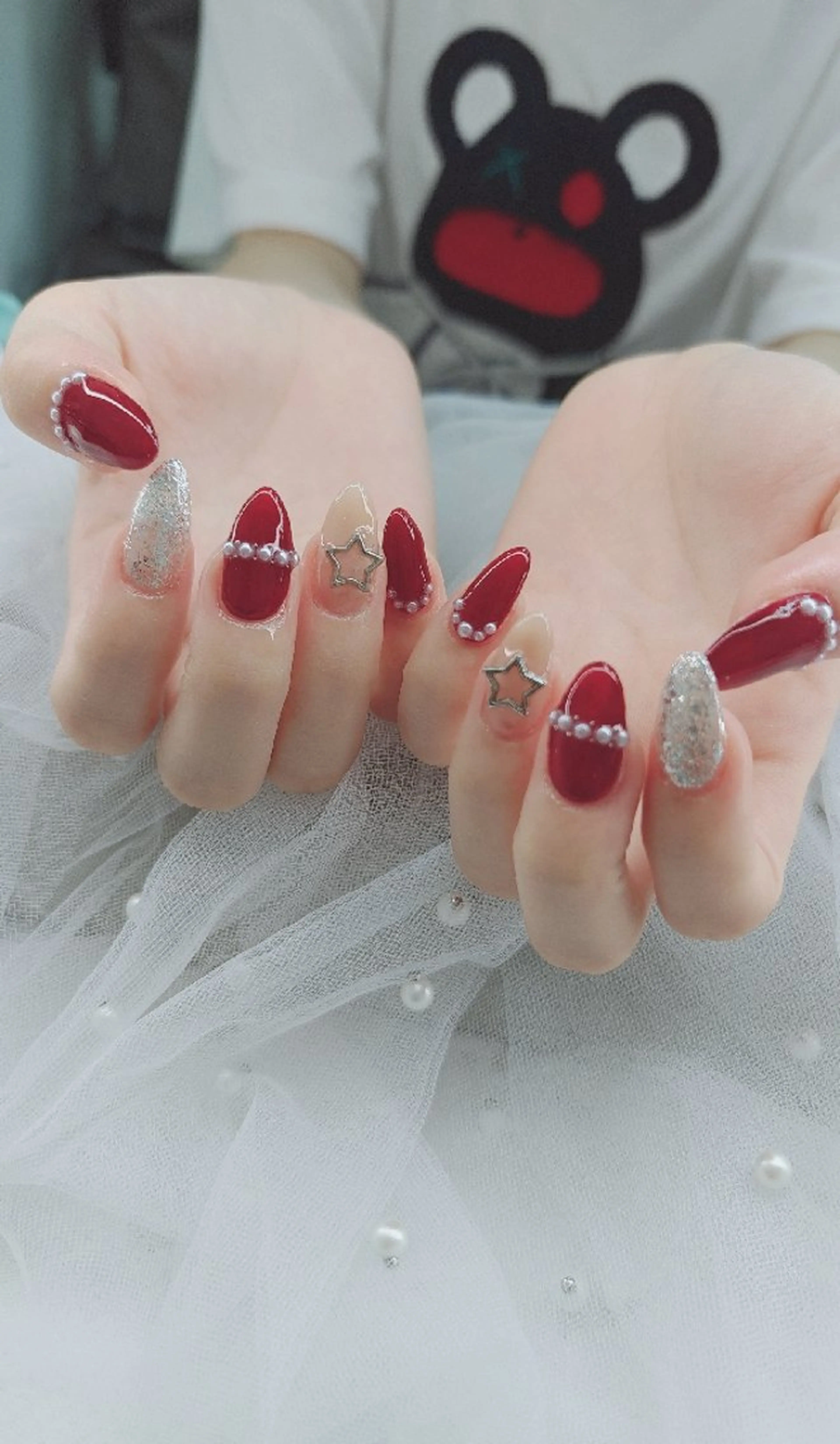 ネイル ハンドネイル ♡Sherry  Nail♡のネイルデザイン