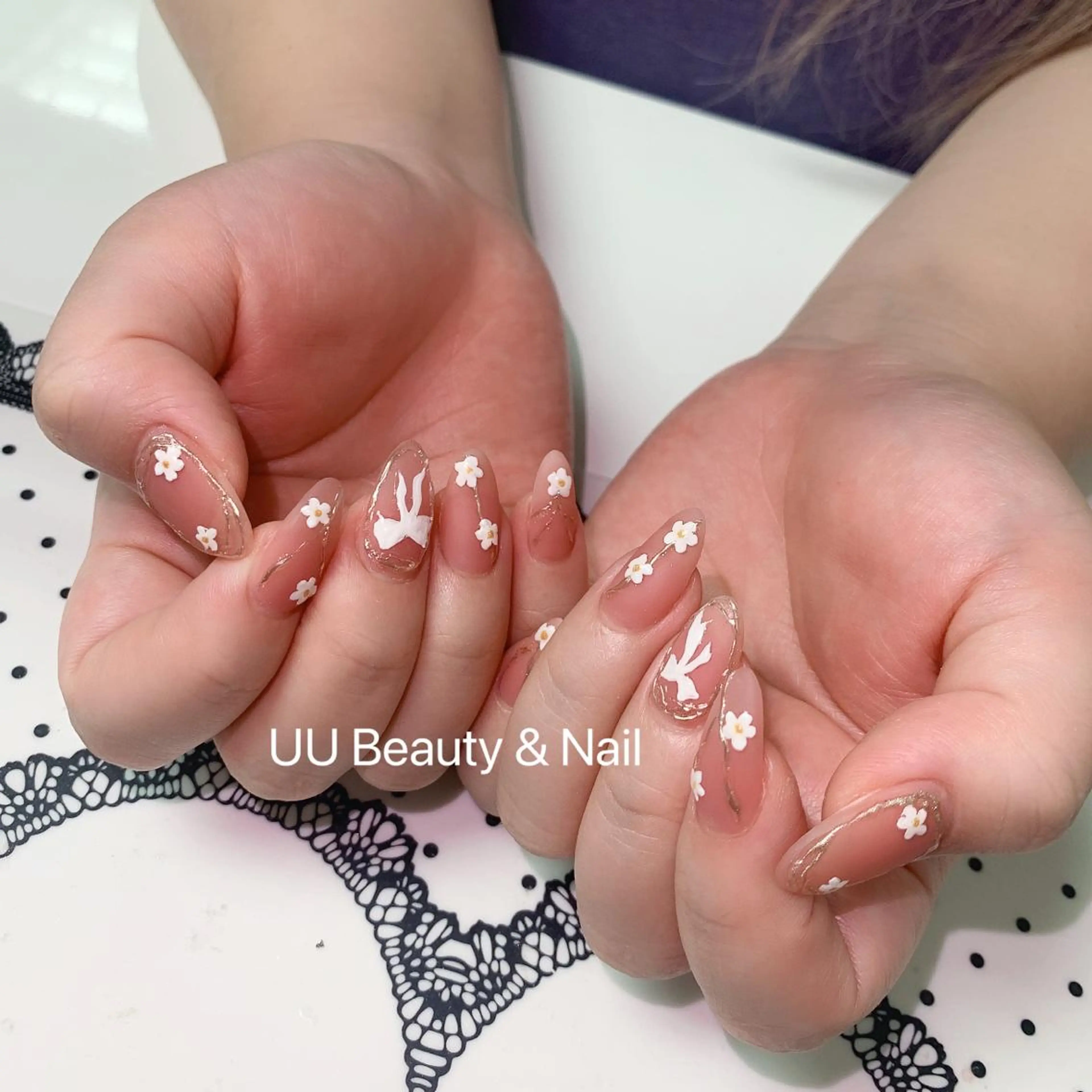 ネイル UU Beauty Nailのネイルデザイン