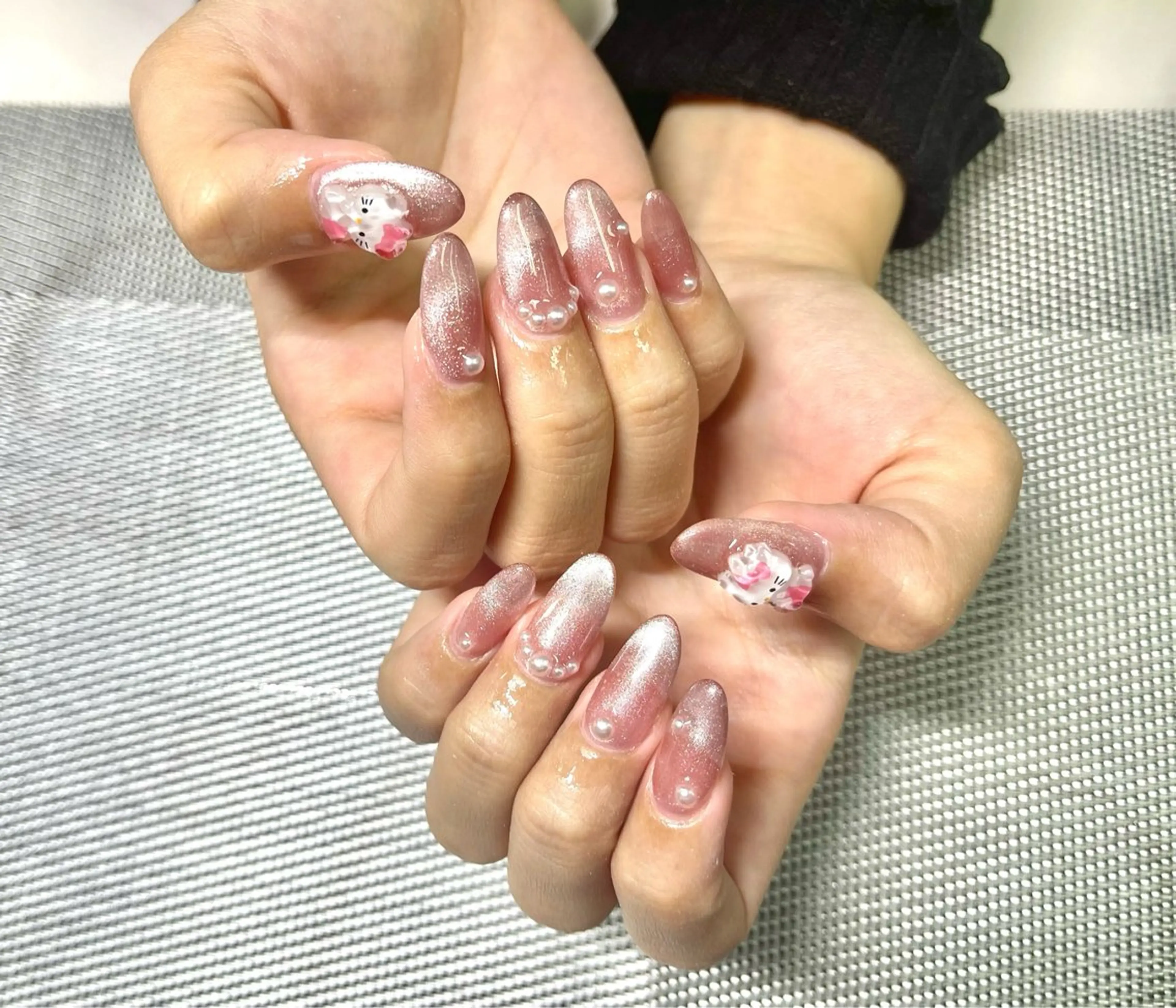 ネイル ハンドネイル Jasmine -のネイルデザイン