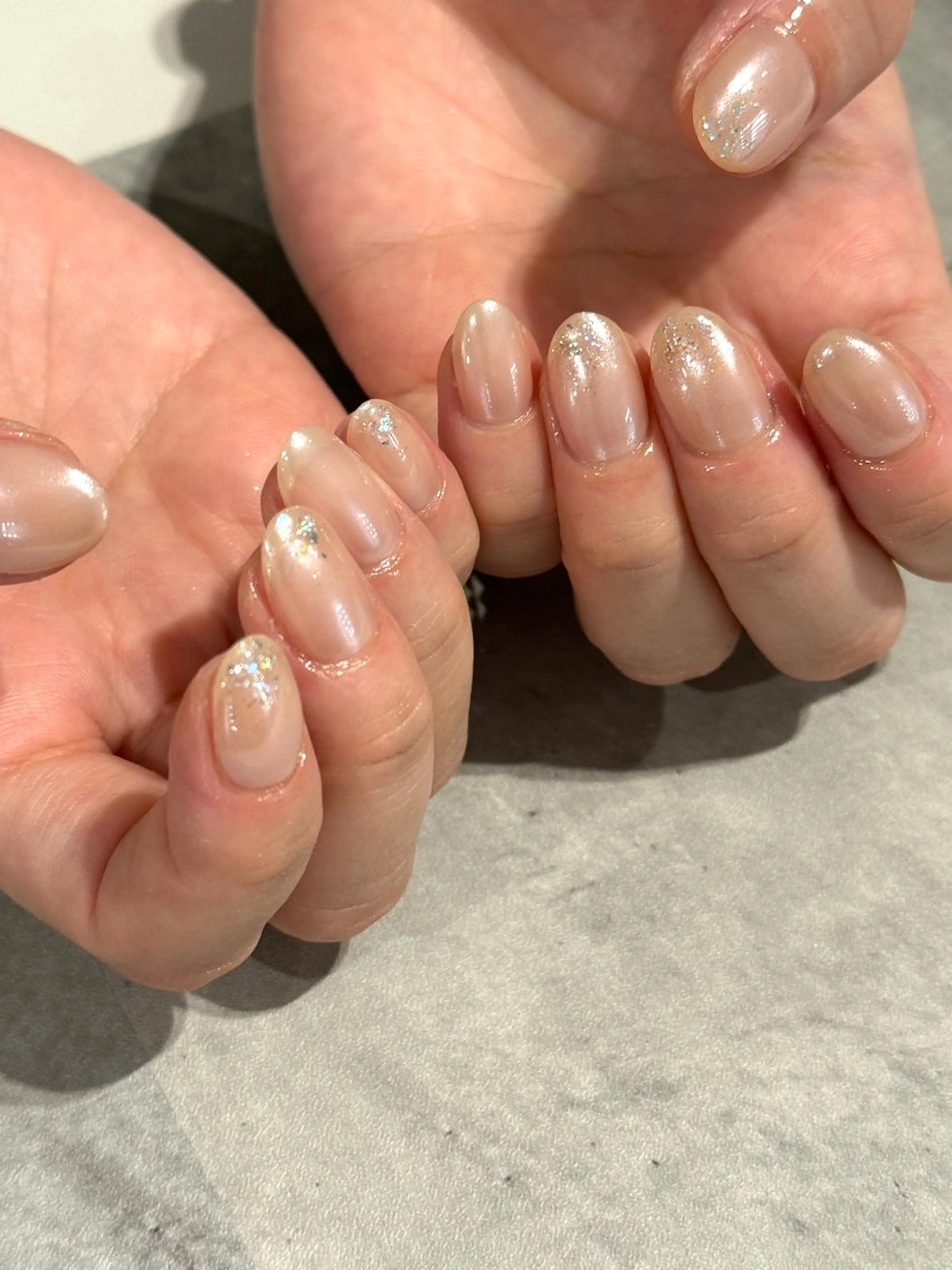 ネイル ハンドネイル ikoi🫧 Kotomiのネイルデザイン