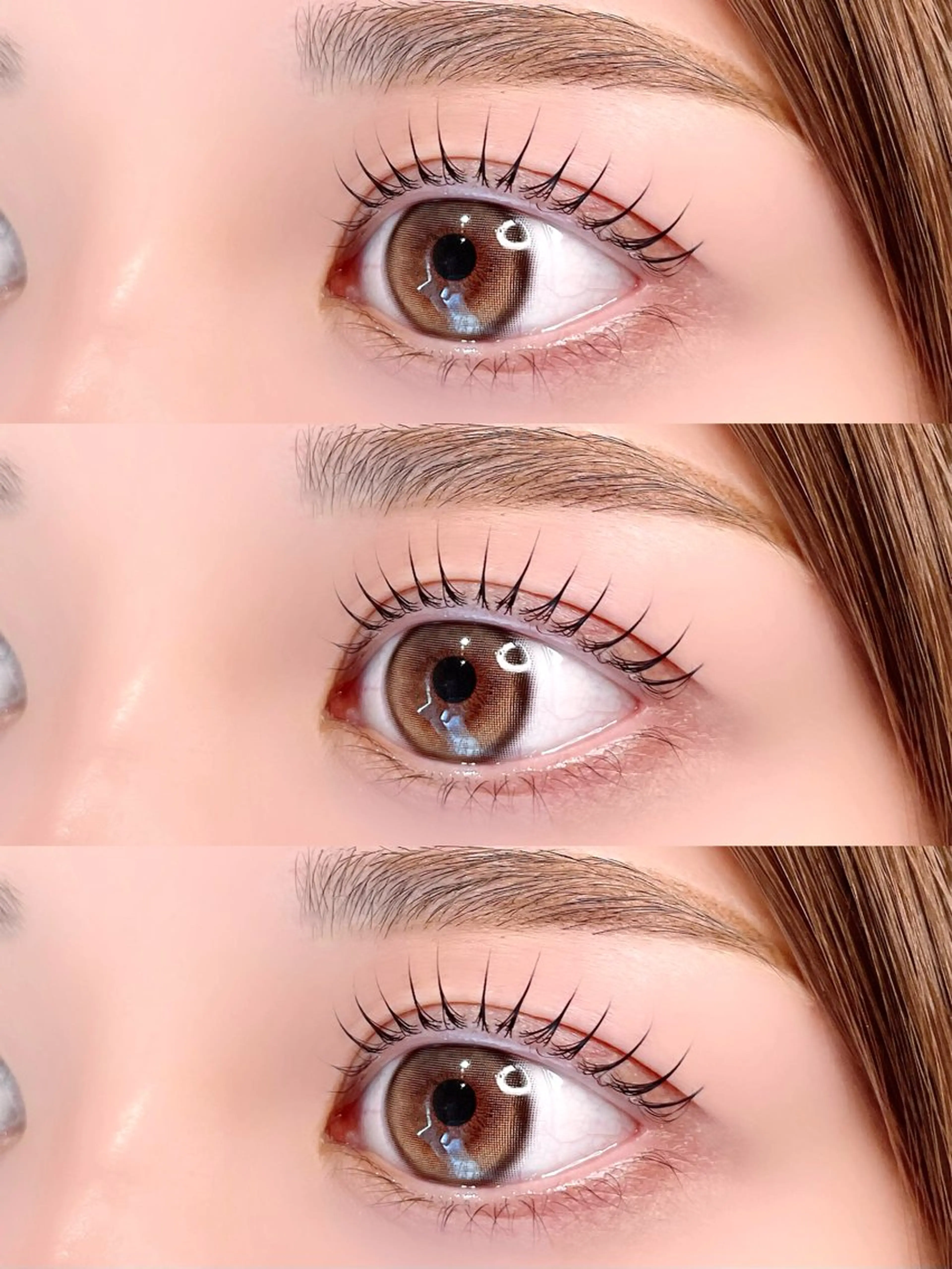 マツエク・マツパ マツパ 087 eyeshopのマツエク・マツパデザイン
