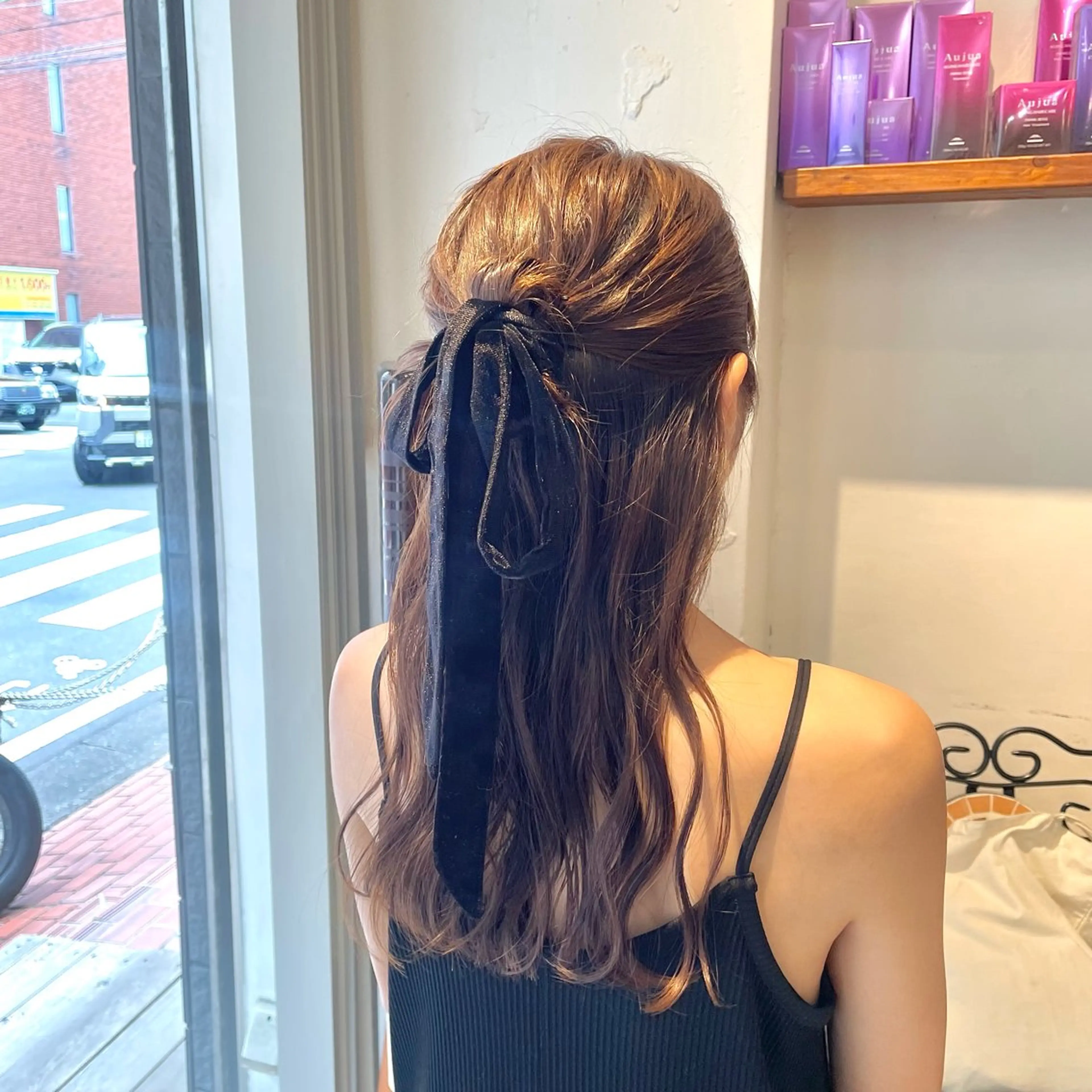 ヘアアレンジ ヘアセット このみ/髪質改善 /ヘアアレンジ🫧のヘアスタイル