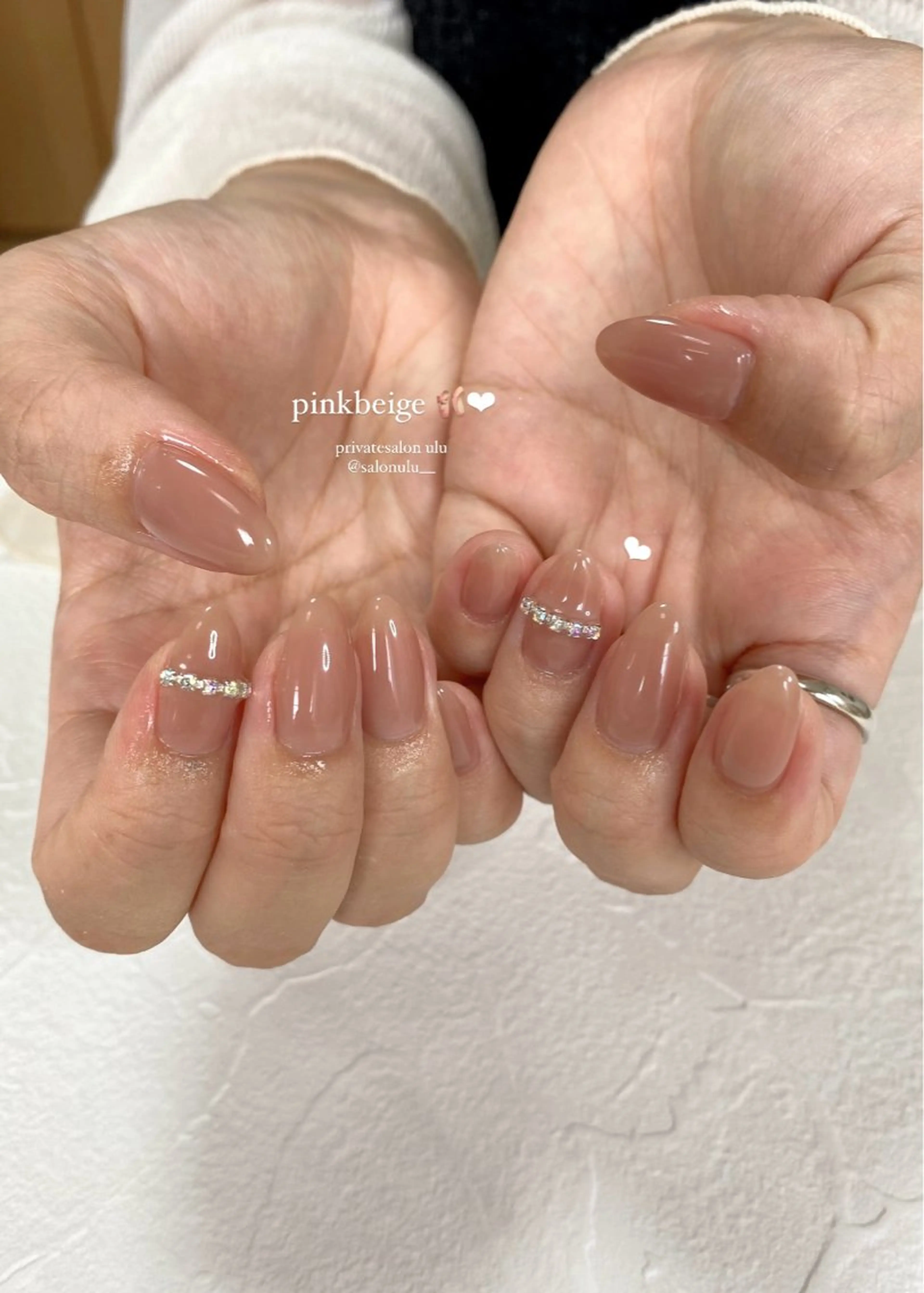 ネイル private salon uluのネイルデザイン