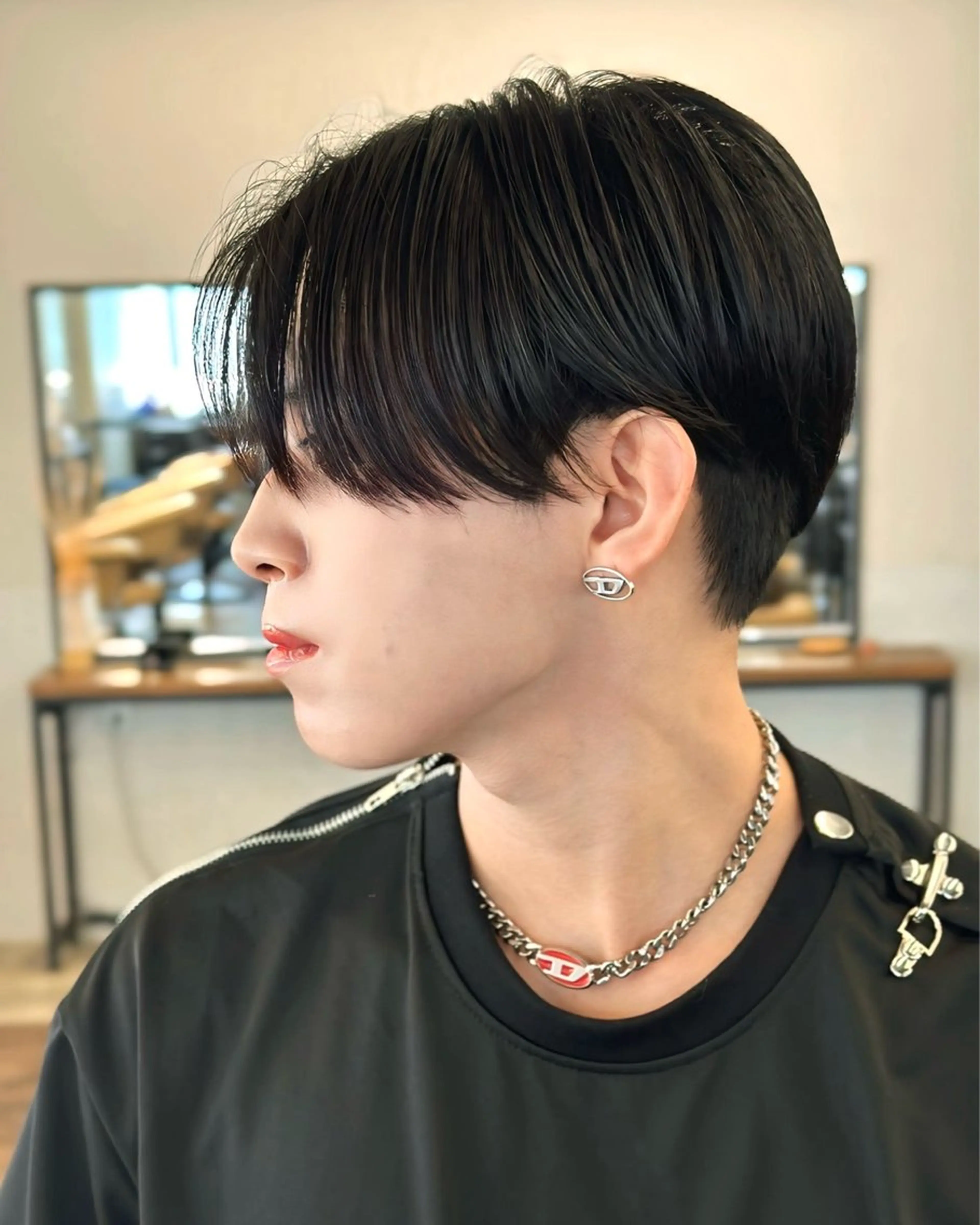 メンズ EXCIA所属・渋谷メンズヘア 豊田航琉のヘアスタイル