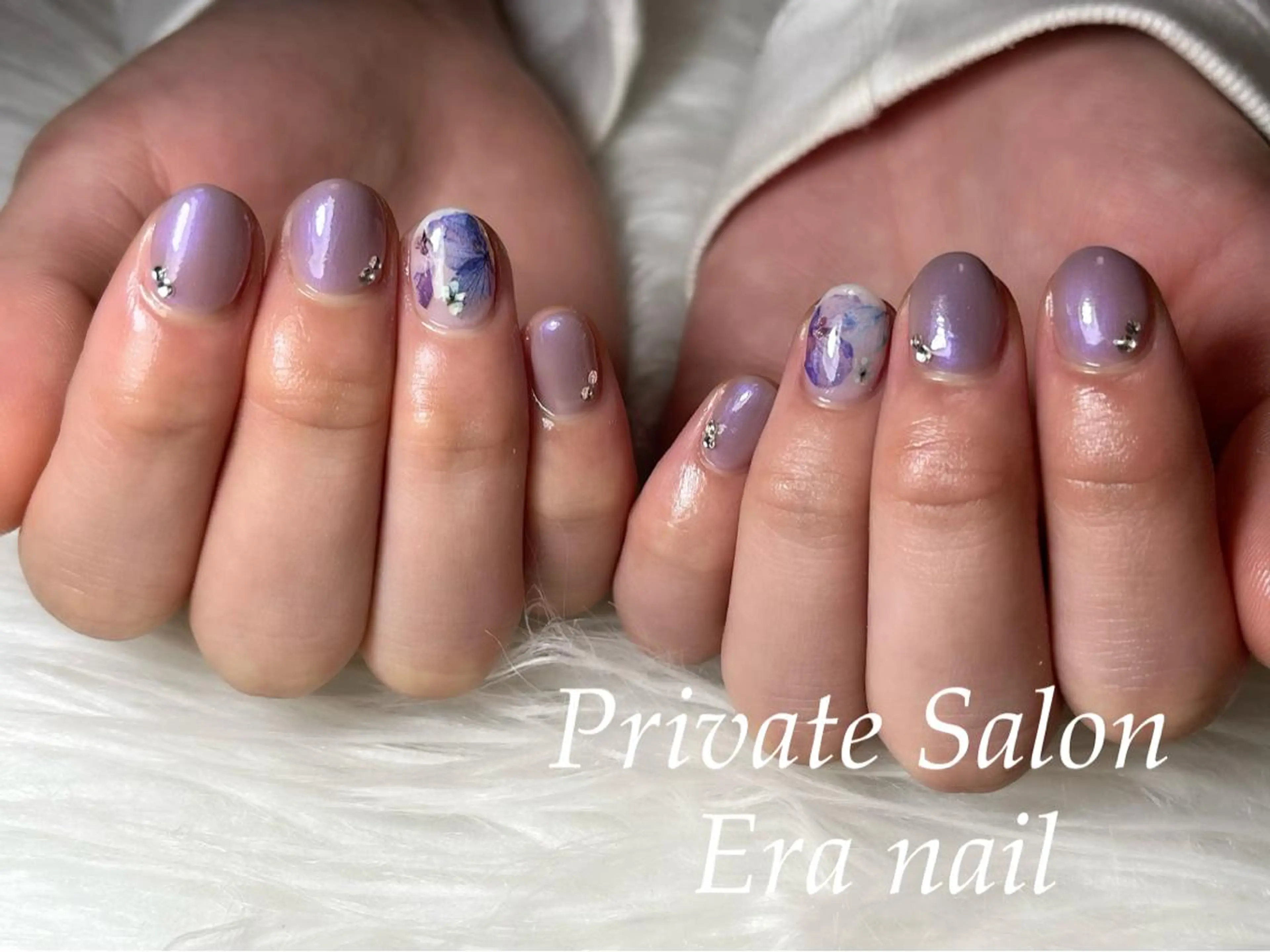 ネイル Era nailのネイルデザイン