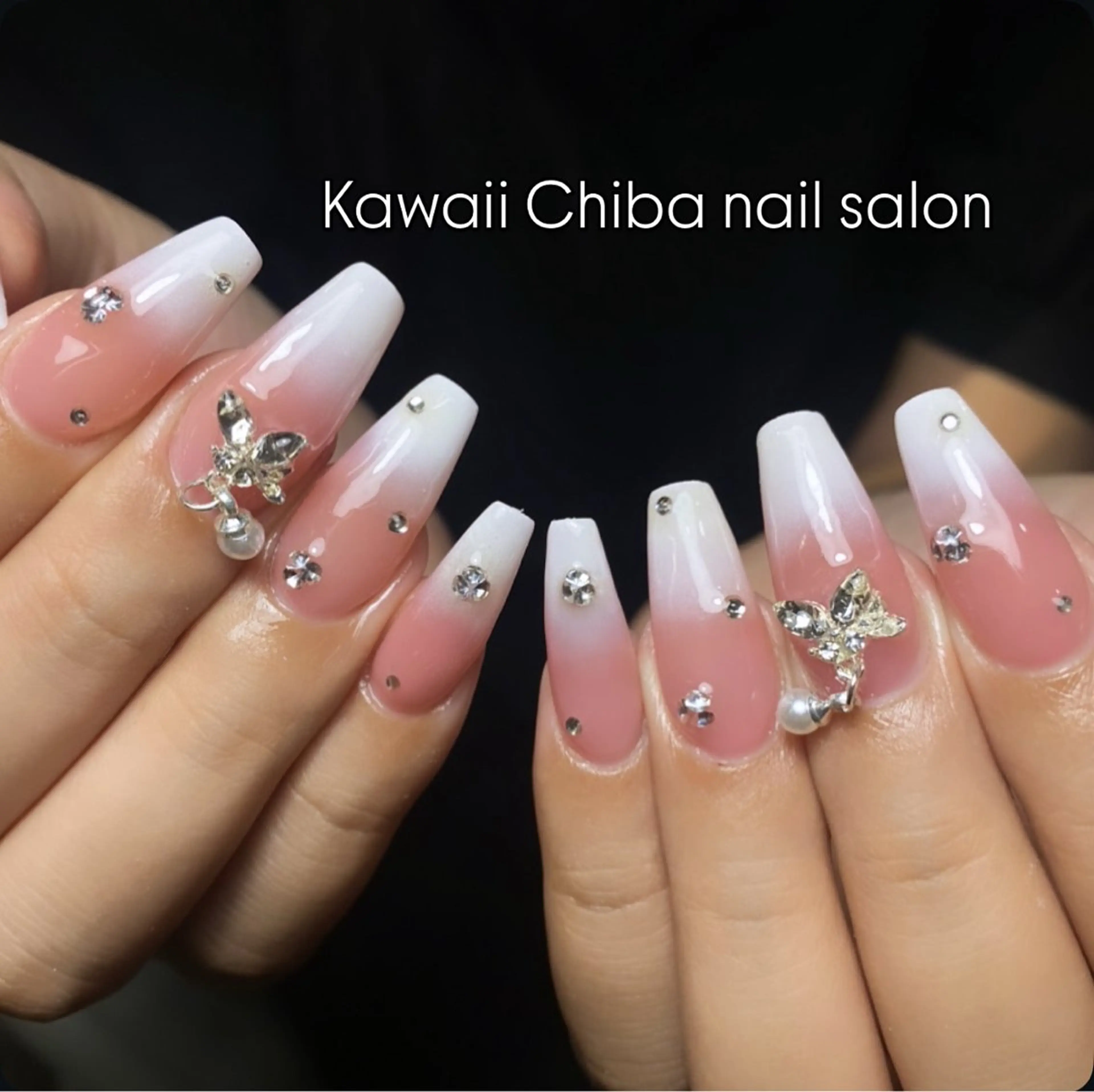 ネイル ハンドネイル ハンドケア Kawaii Chiba nailのネイルデザイン
