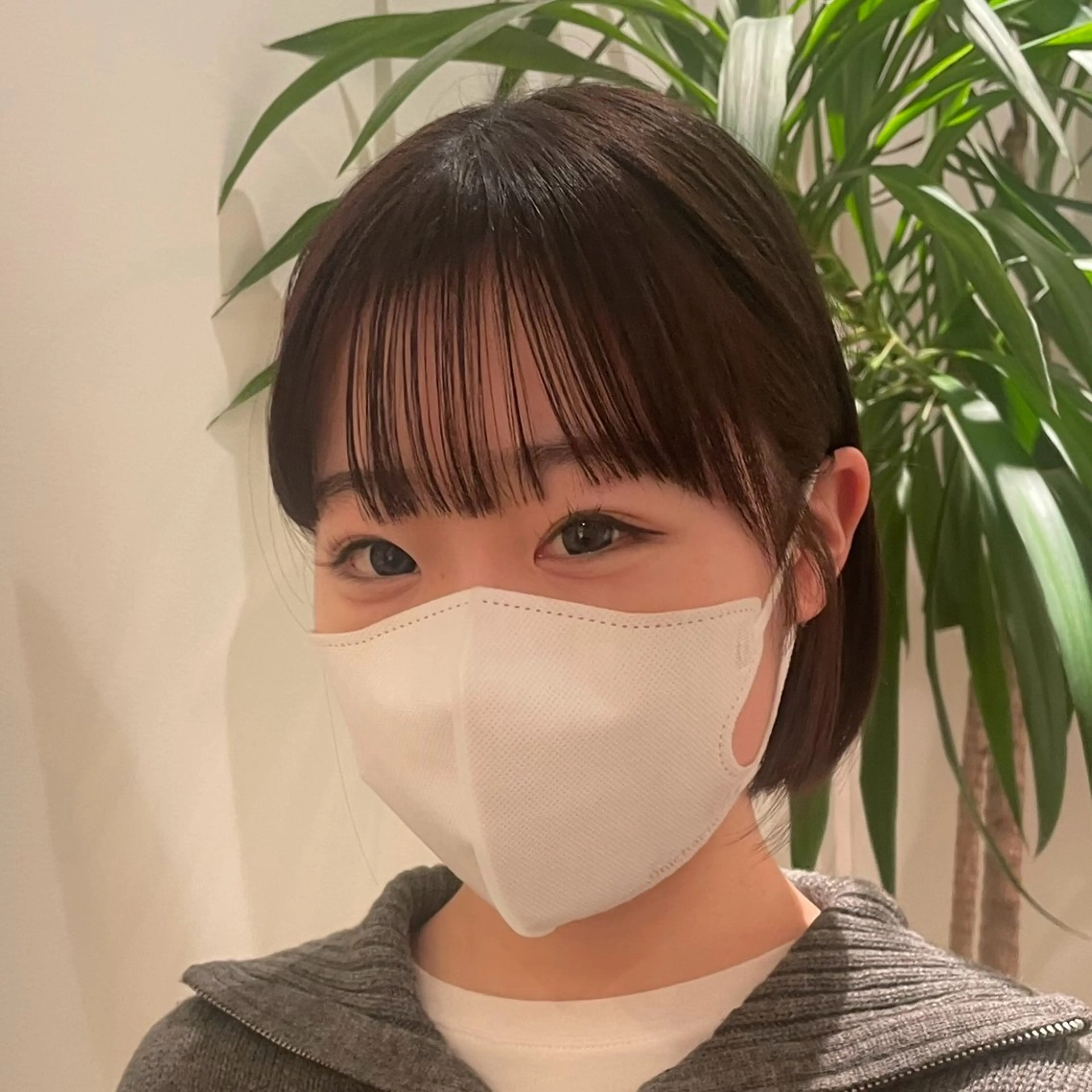 ✨1名様限定無料✨ ショートボブカット➕カラー➕3stepトリートメントの写真