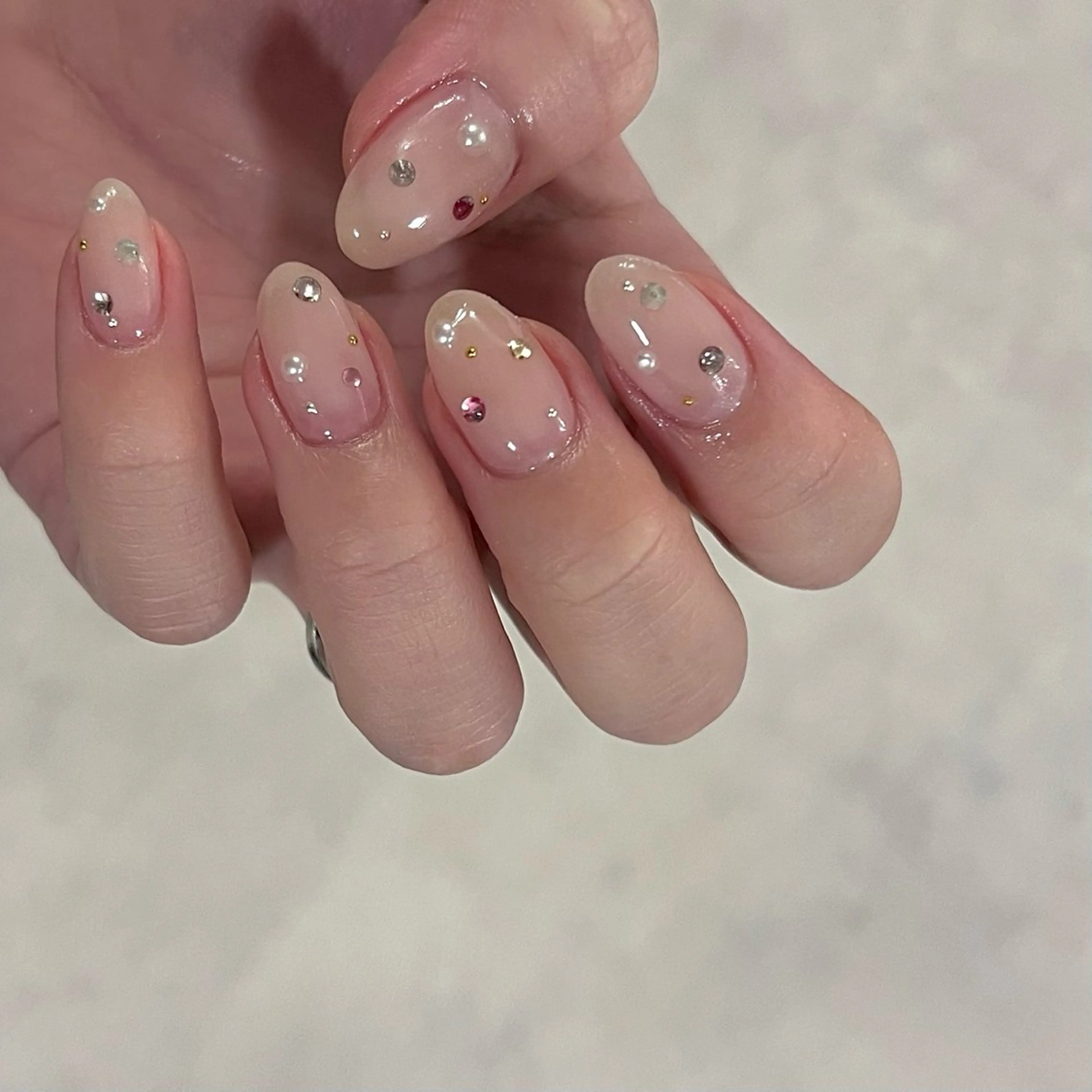 ネイル maison de NALIのネイルデザイン