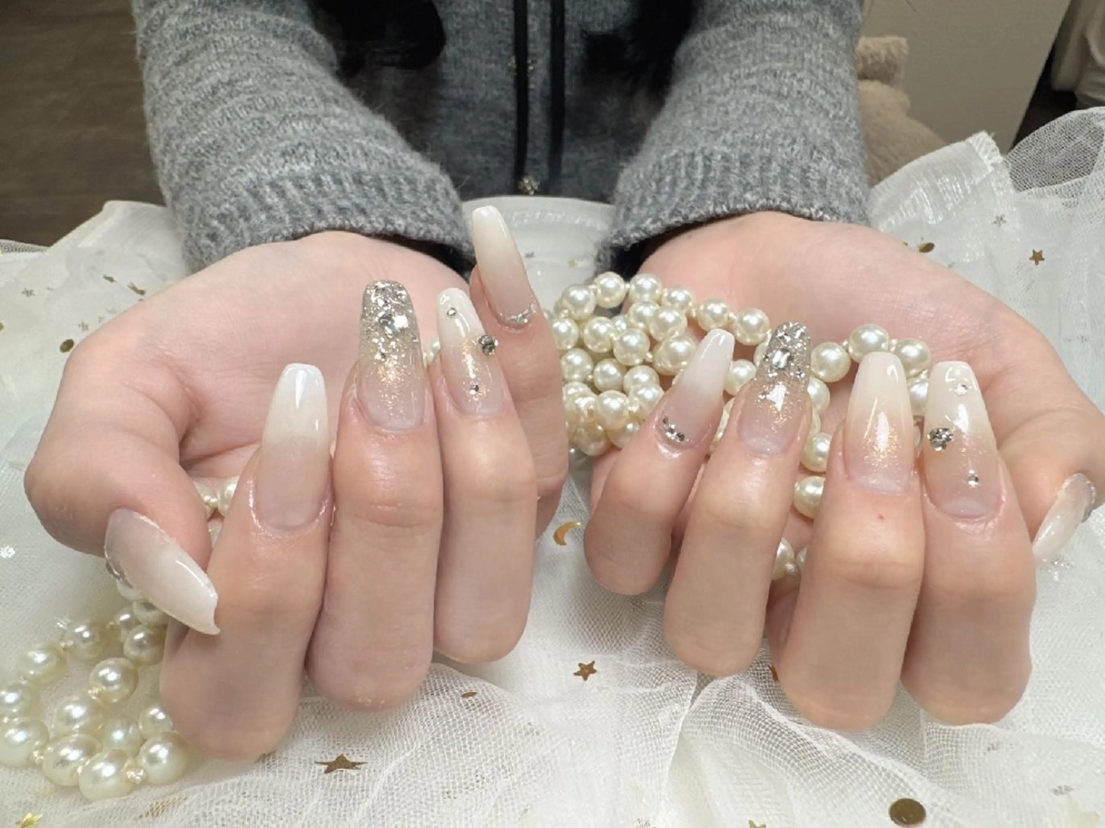 ネイル ENsalon AKIRAのネイルデザイン