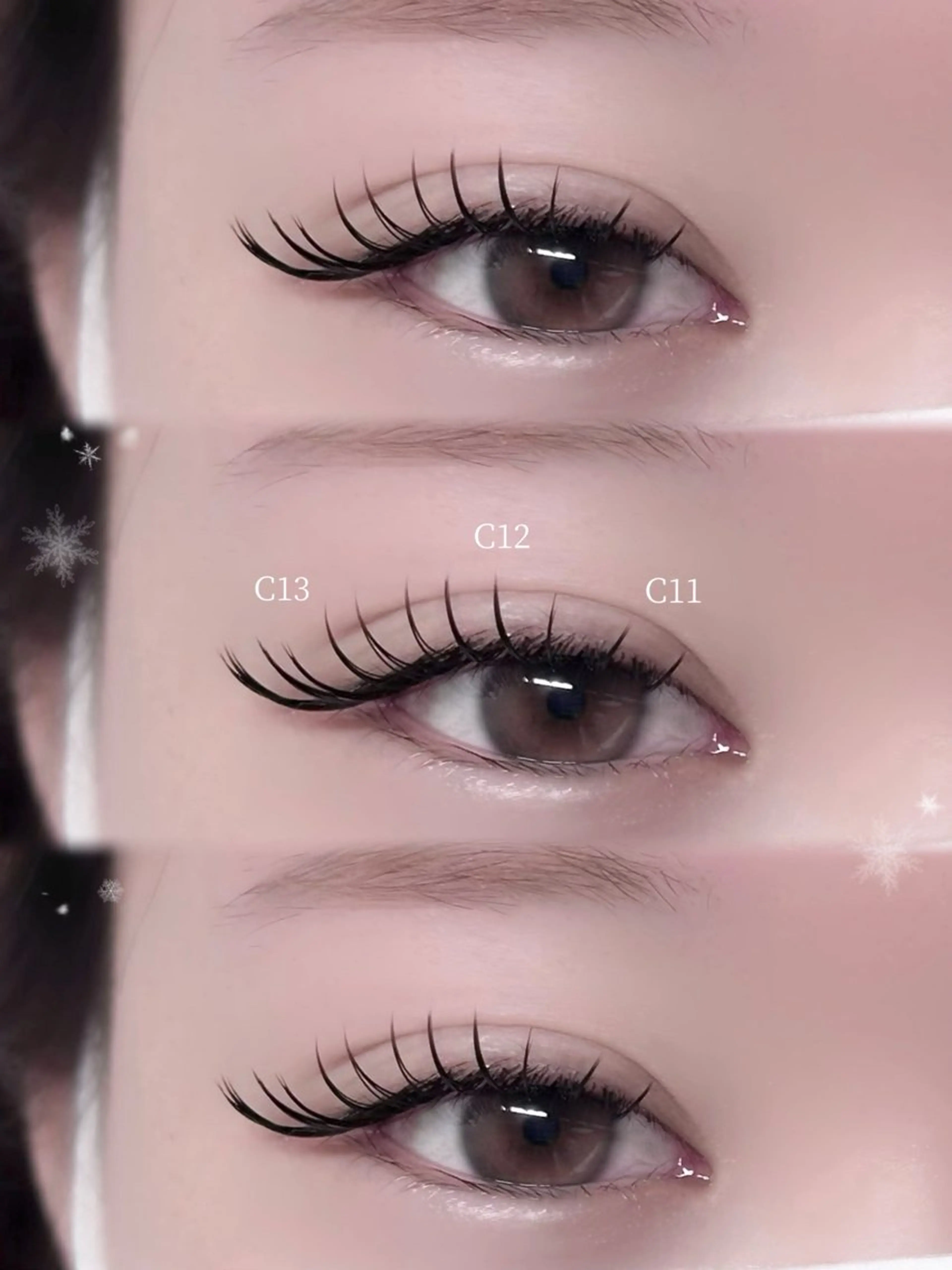 マツエク・マツパ セクシー マツエク 美容師＆アイリスト 秋山  沙有🎀🪽のマツエク・マツパデザイン