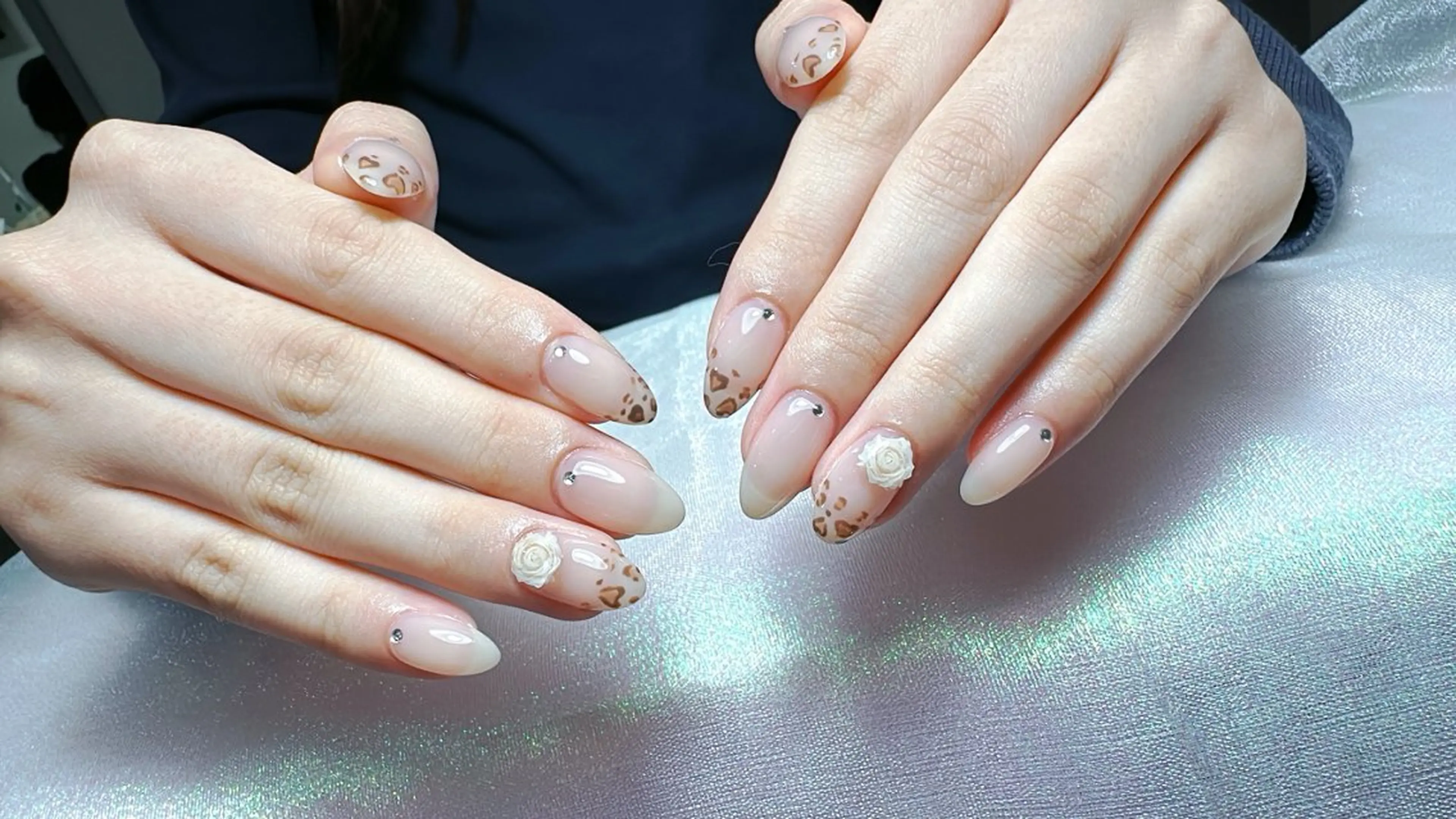 ネイル Di'a nail ネイルサロンのネイルデザイン