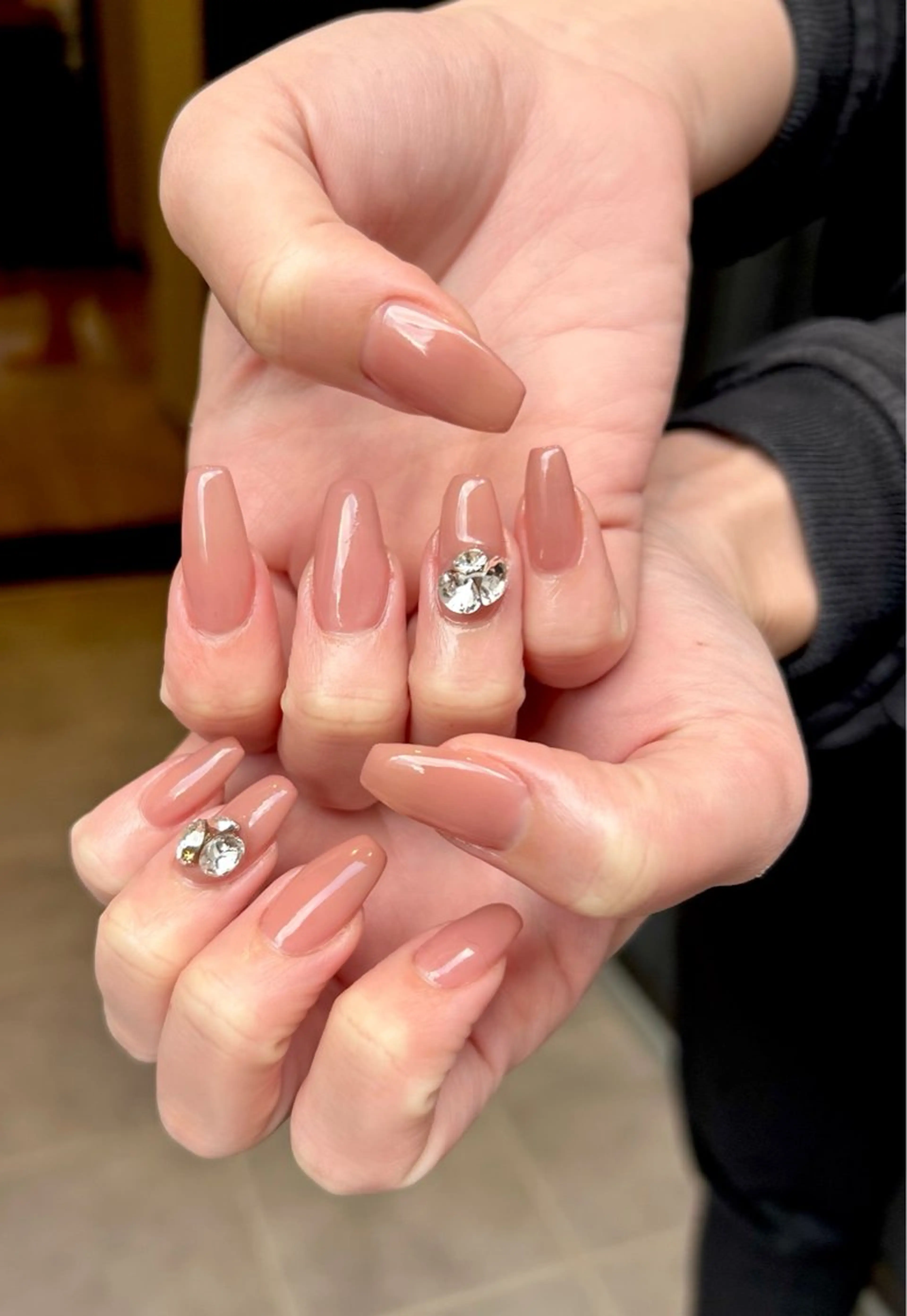 ネイル ハンドネイル nailworks mのネイルデザイン