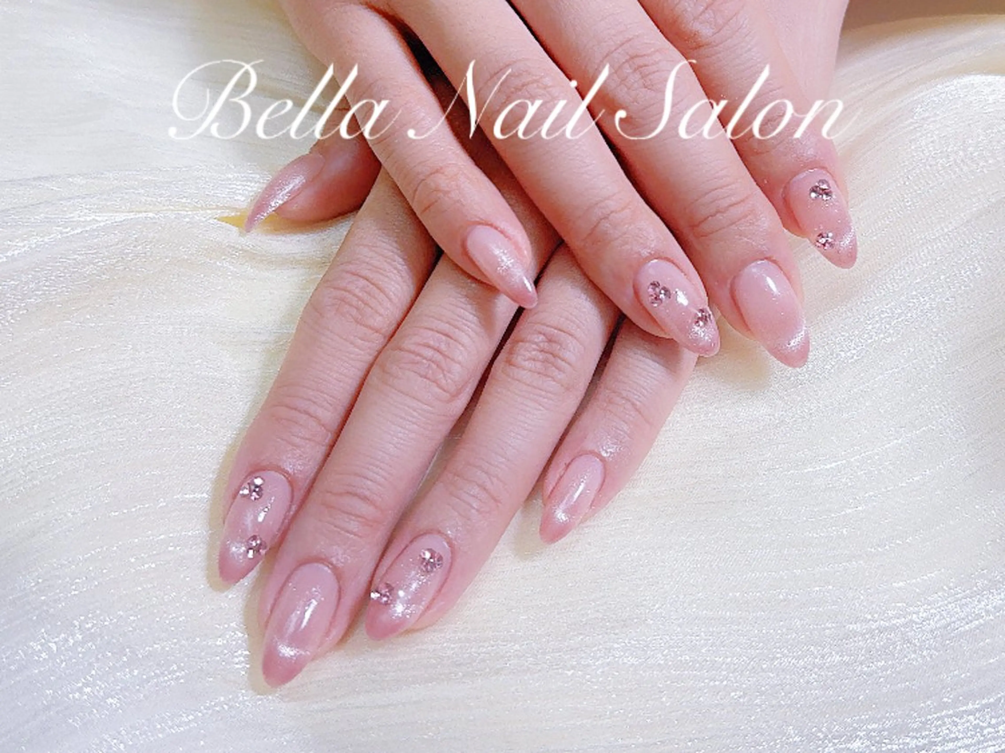 ネイル Bella Nail Salon 【パラジェル／フィルイン／長さ出し】所属・Bella Nail Salon NANAのネイルデザイン