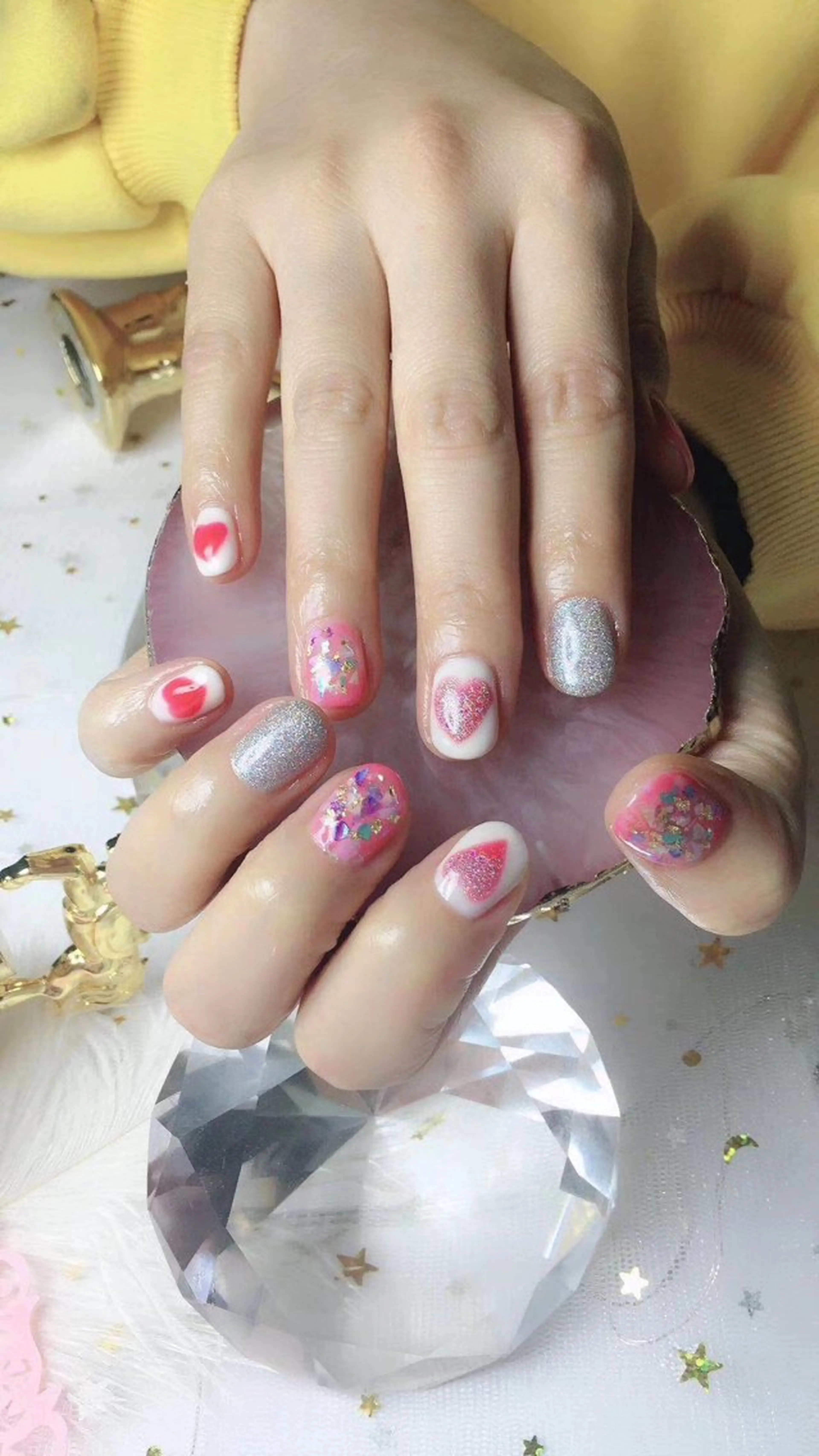 ネイル 絢佳 nailのネイルデザイン