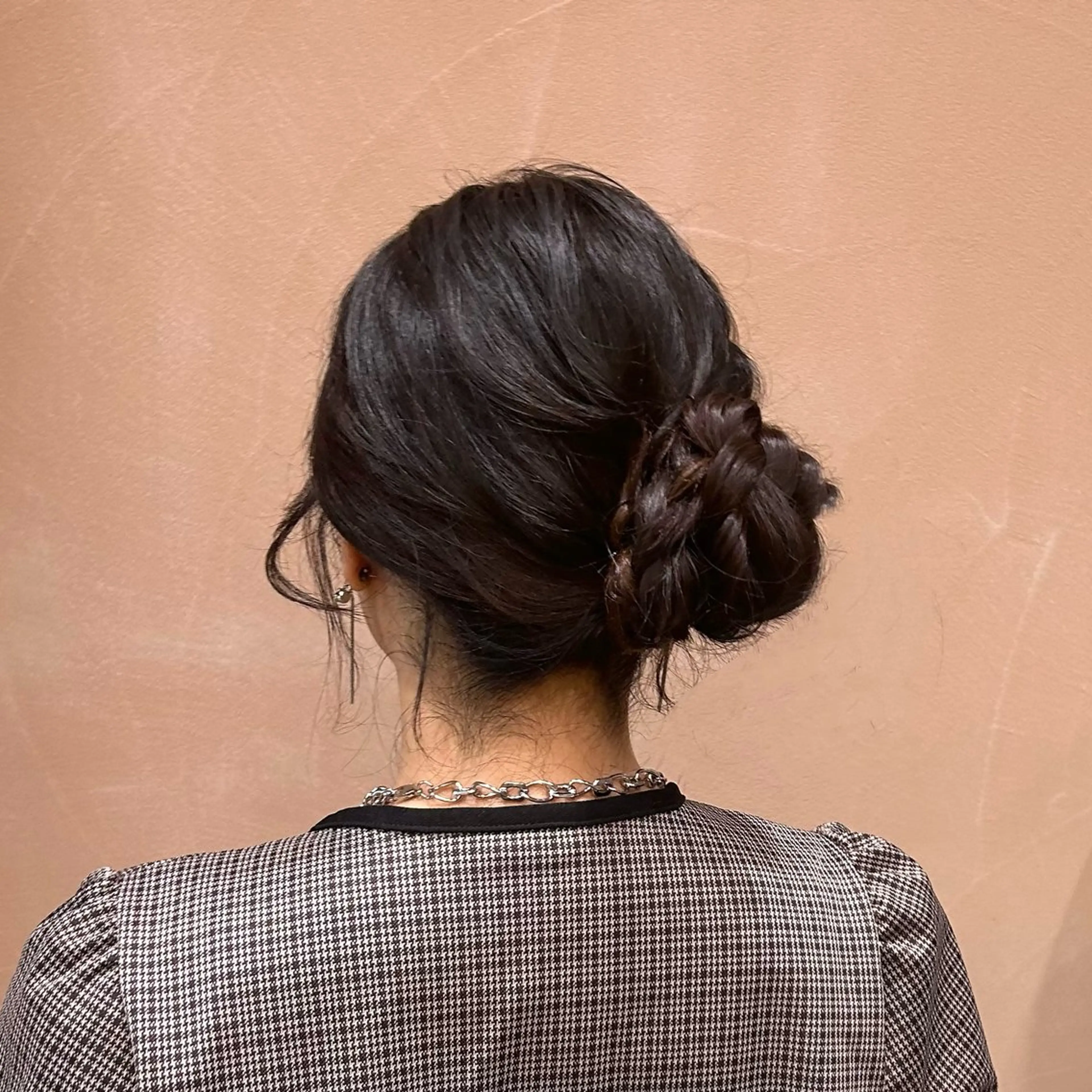ロング ヘアアレンジ 🍏あおい 🍏 似合わせカラーのヘアスタイル