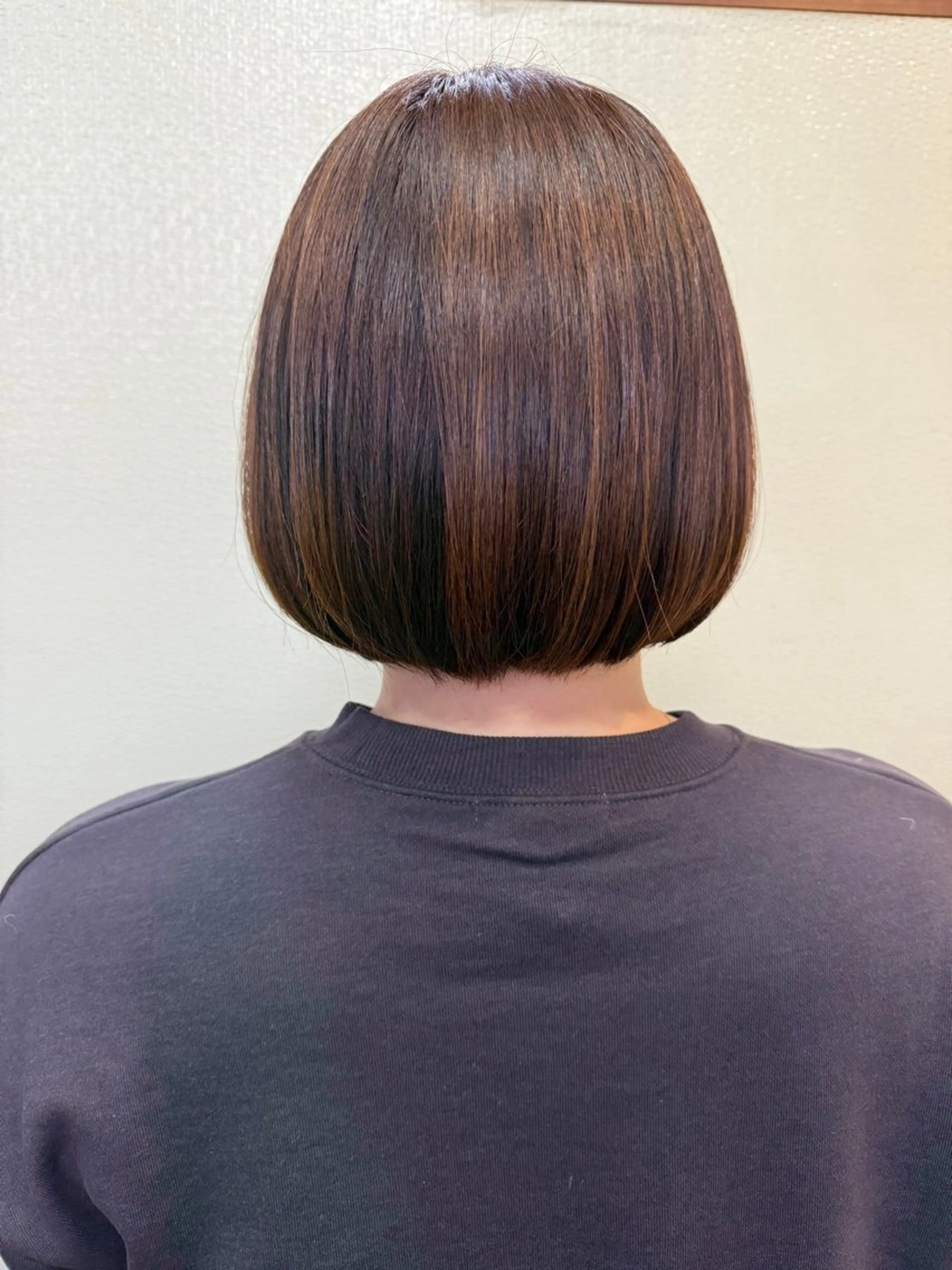 ショート 艶カラー🕊️ ✴︎Yukari✴︎のヘアスタイル