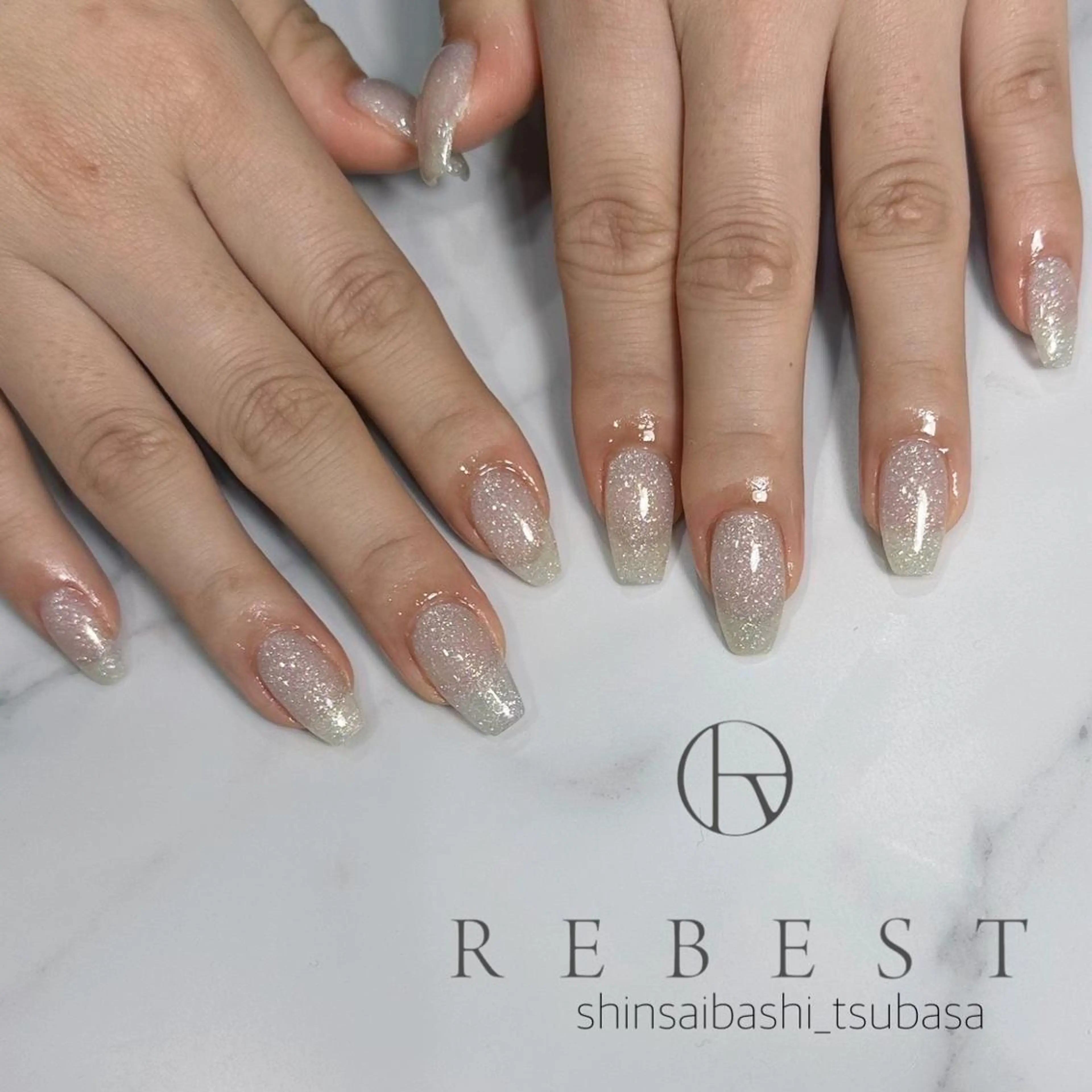 ネイル ＲＥＢＥＳＴ nailのネイルデザイン