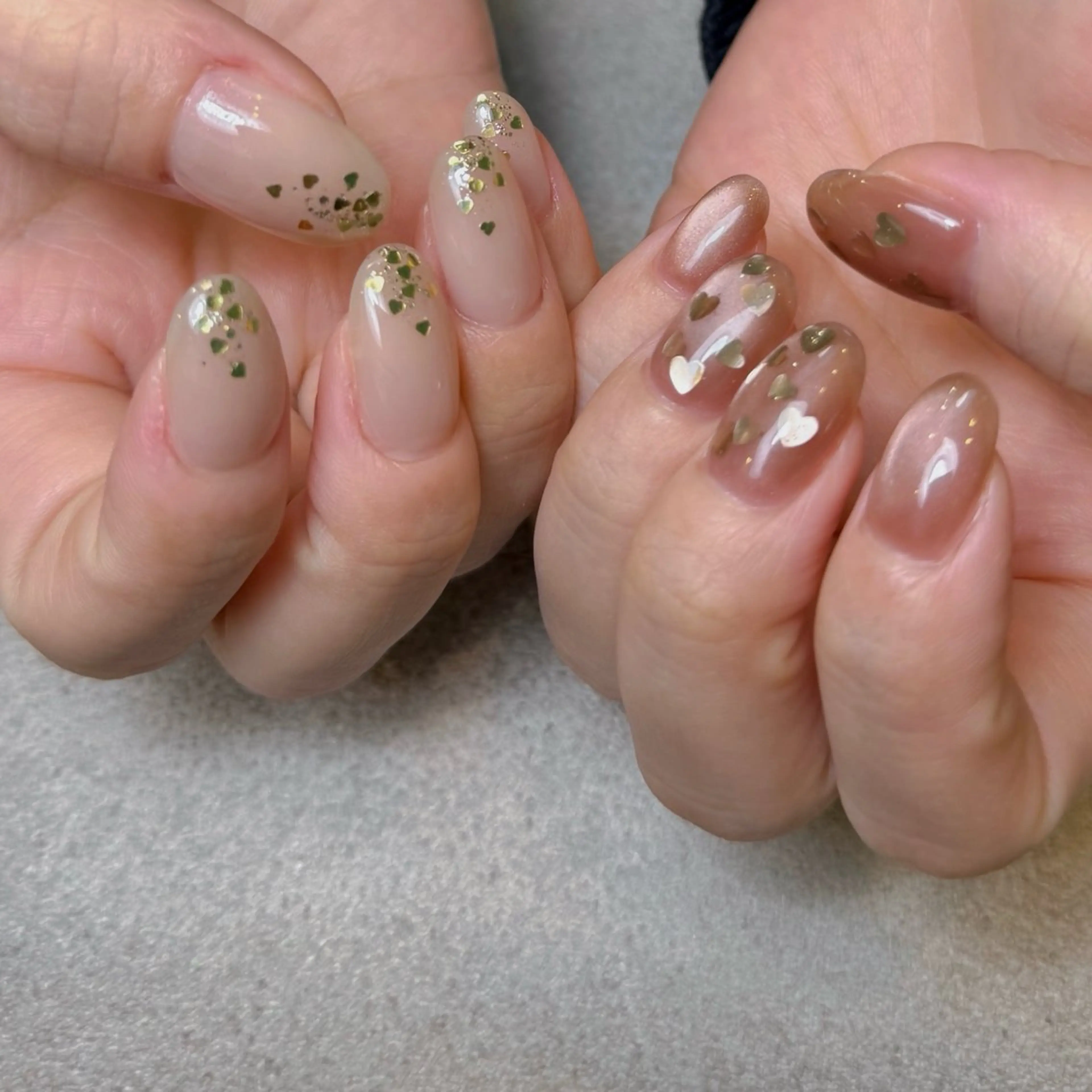 ネイル ハンドネイル MAHINA nail所属・MAHINA/ネイル 巻き爪矯正/角質ケアのネイルデザイン