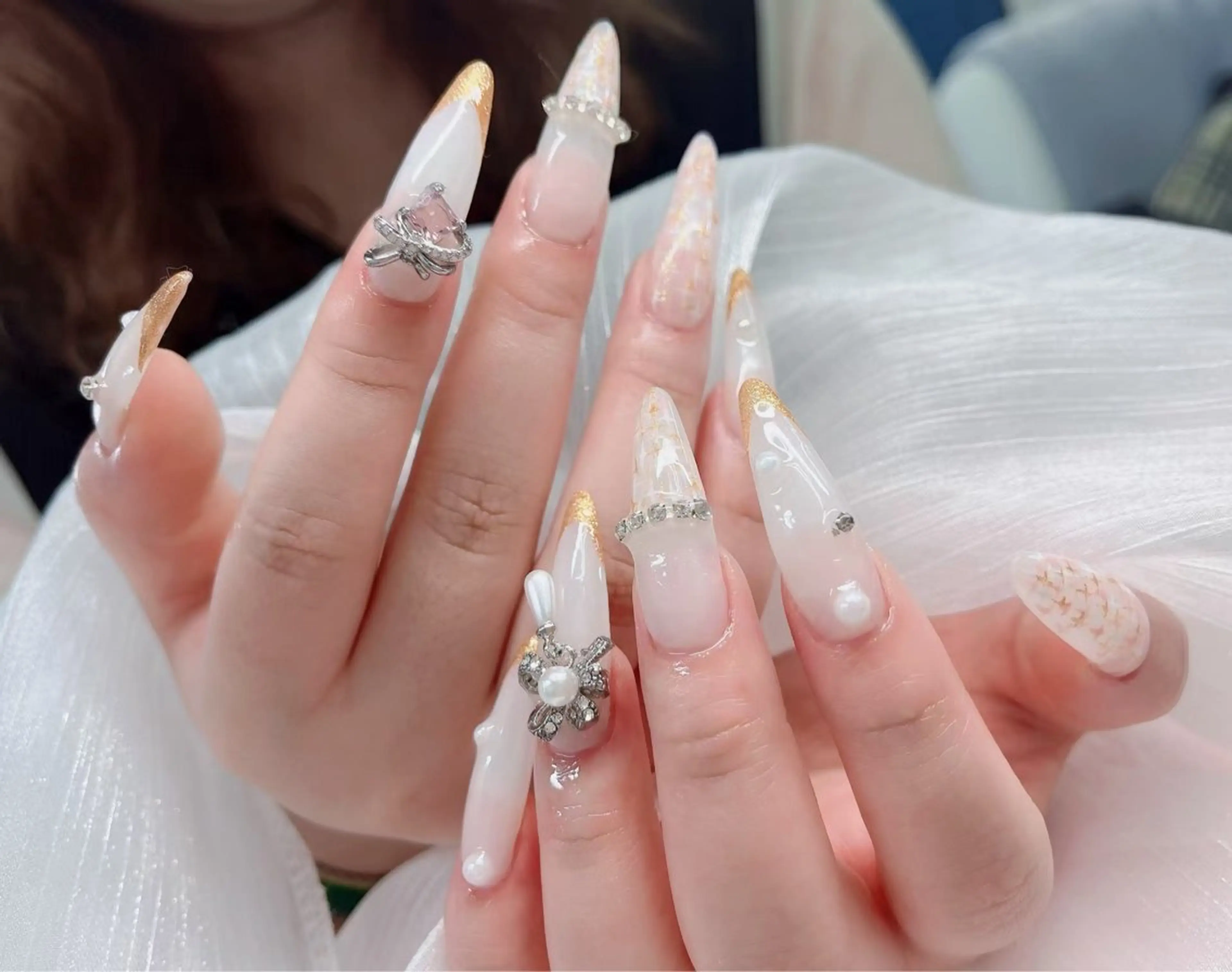 ネイル nail salon recess池袋所属・nail salon recessのネイルデザイン