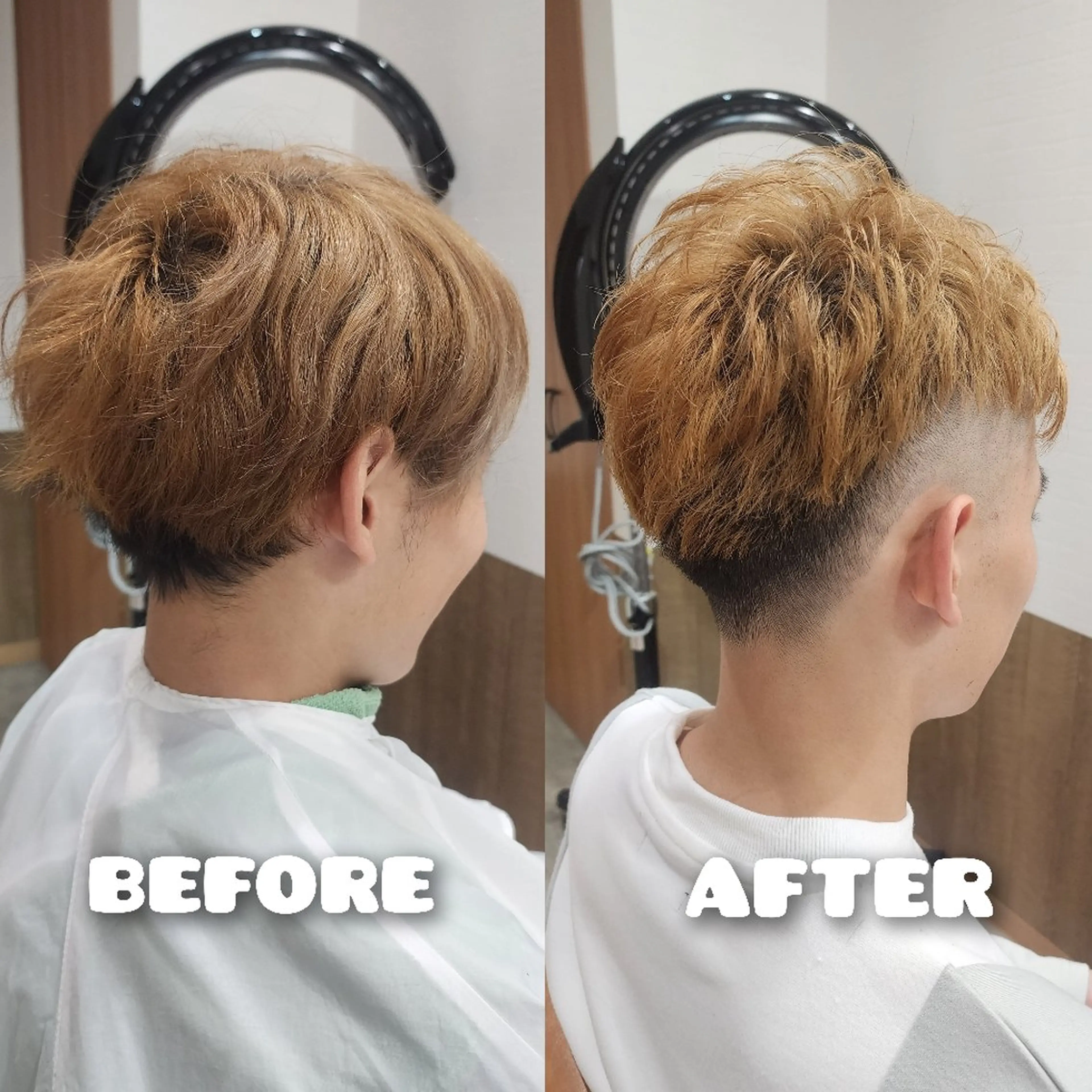 ショート メンズ Chii hair ☆ いとう くみのヘアスタイル