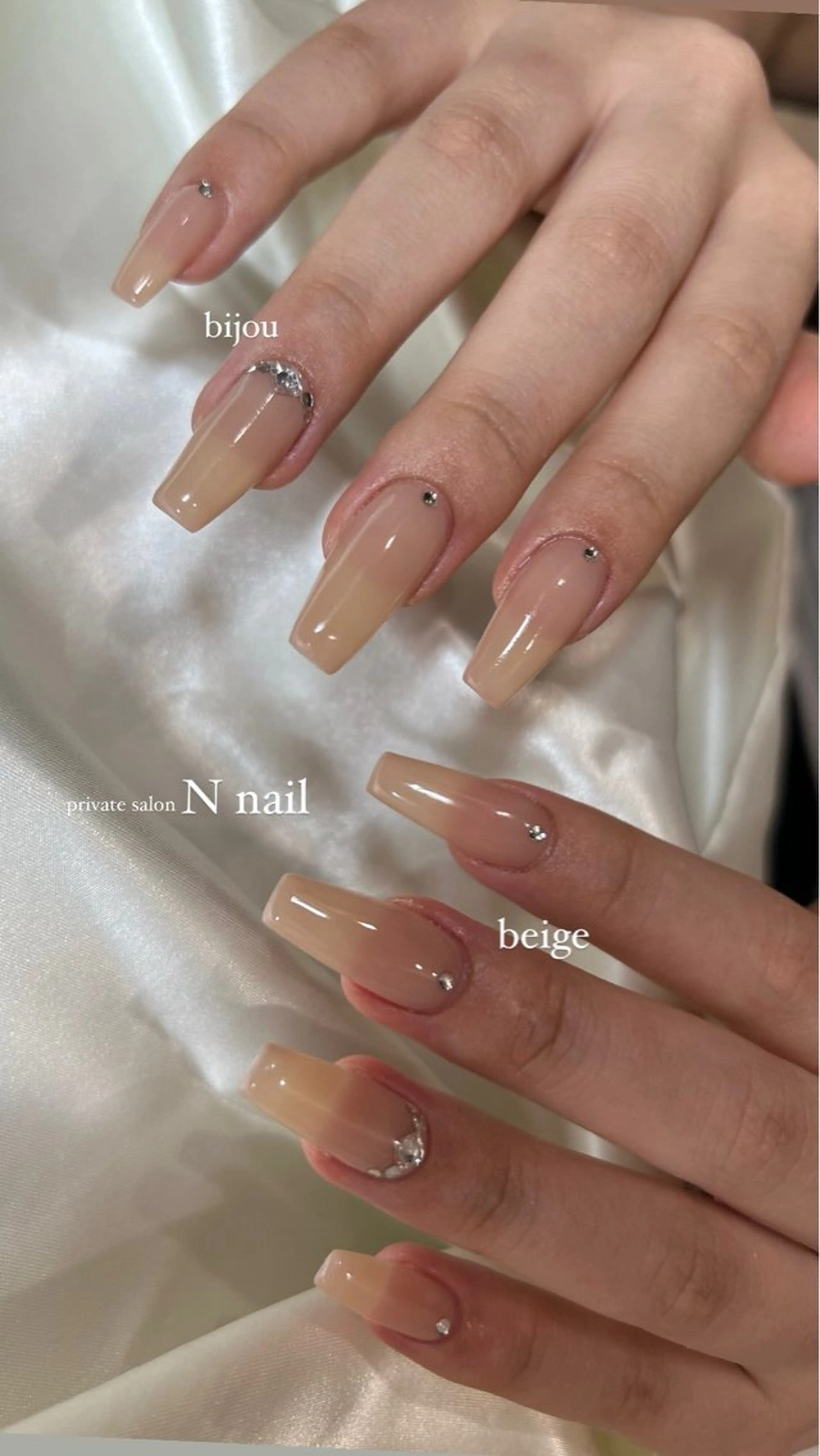 ネイル private salonNnailのネイルデザイン