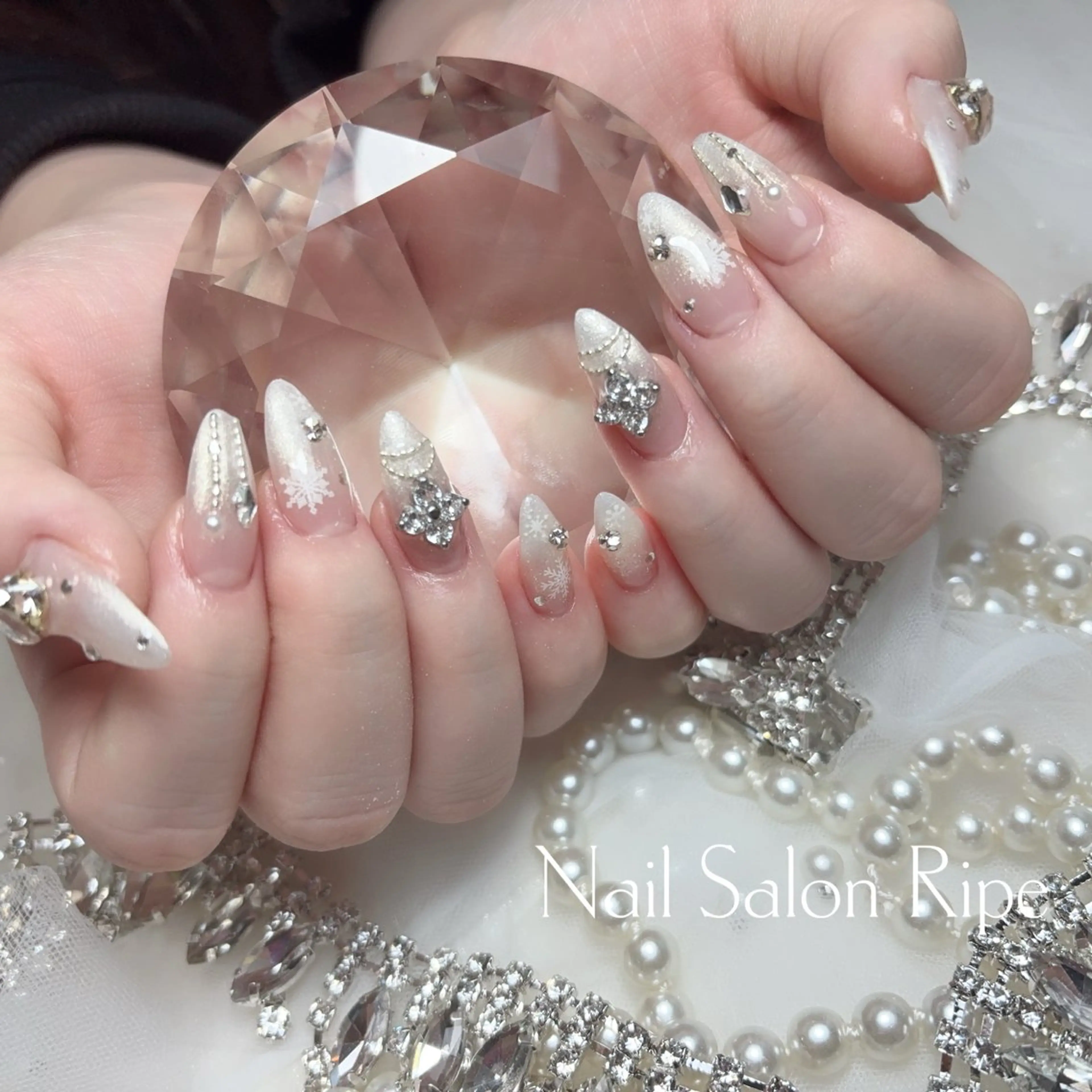 ネイル ハンドネイル Nail Salon Ripe所属・Nail Salon Ripeのネイルデザイン