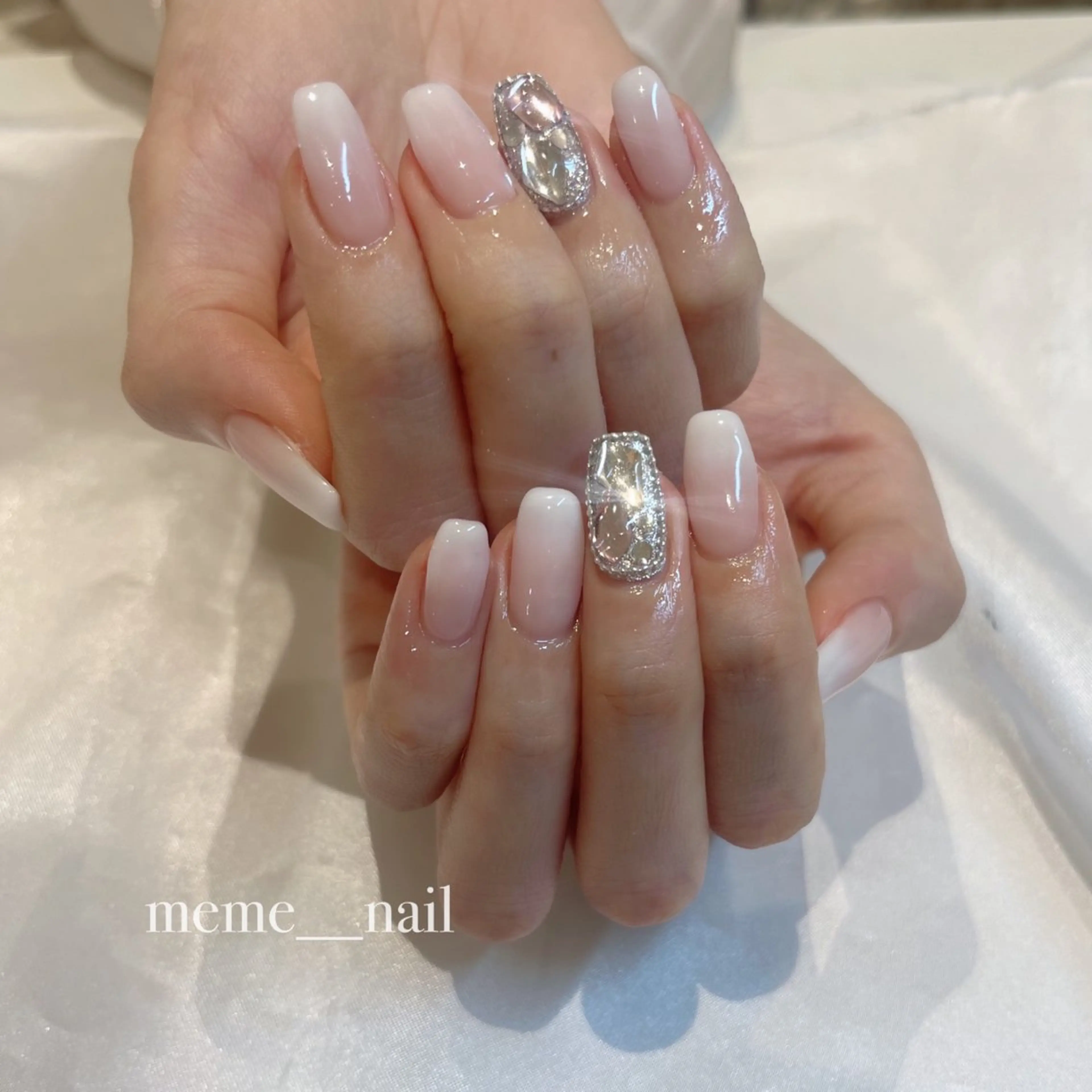 ネイル ハンドネイル mei 🐈のネイルデザイン