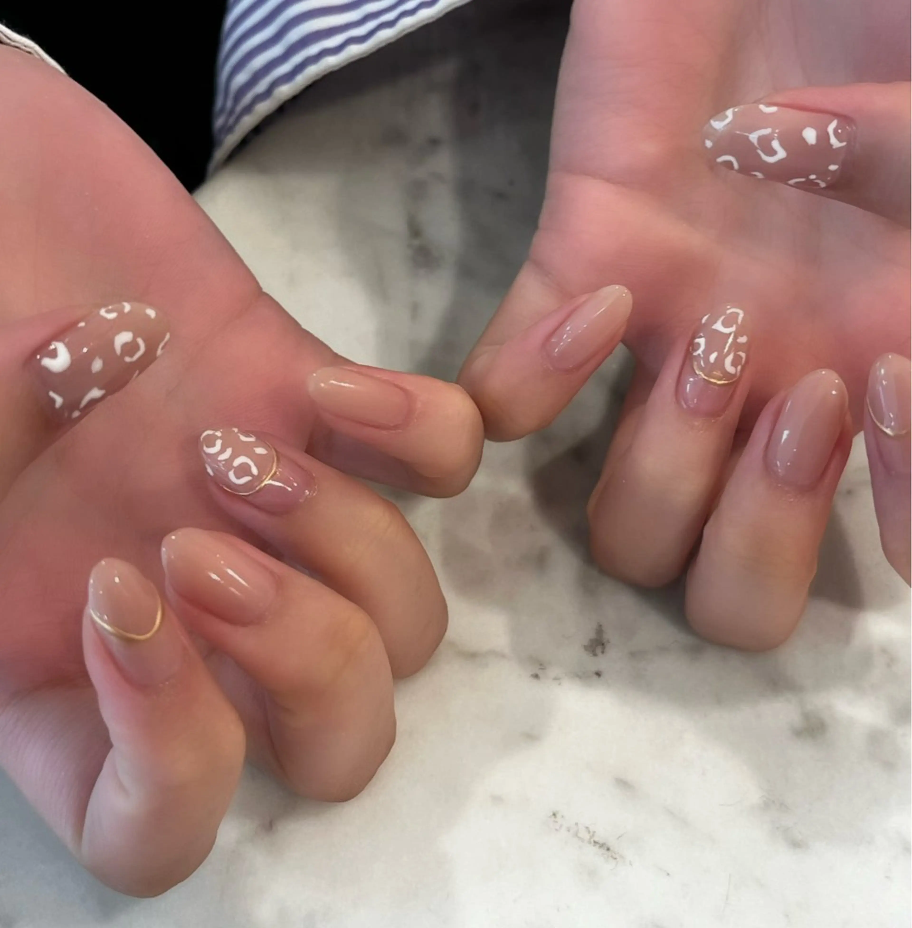 ネイル ハンドネイル a.r.s_ nailのネイルデザイン