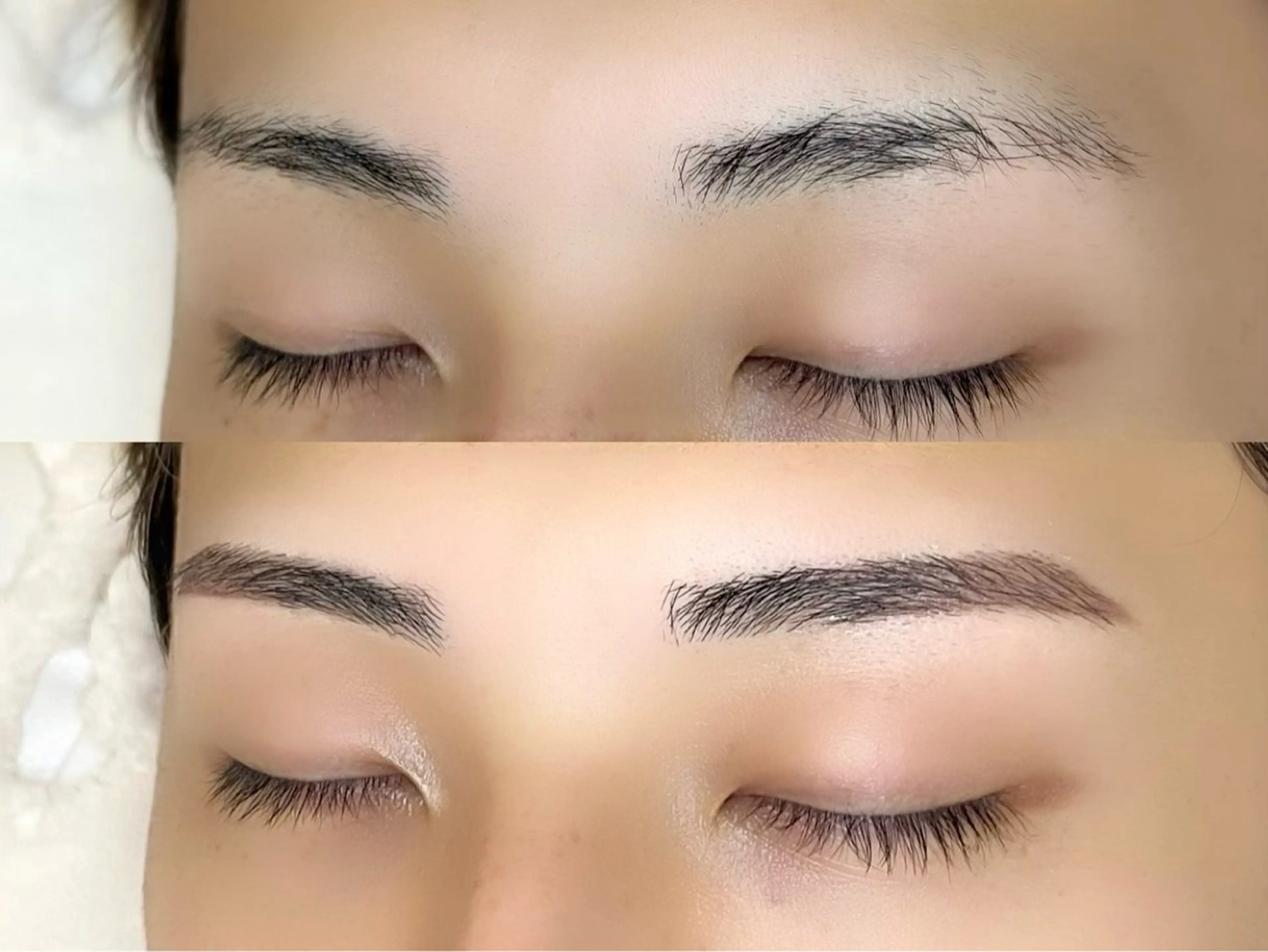 アイブロウ メンズアイブロウ Po eyelash ･:* 下北沢のマツエク・マツパデザイン