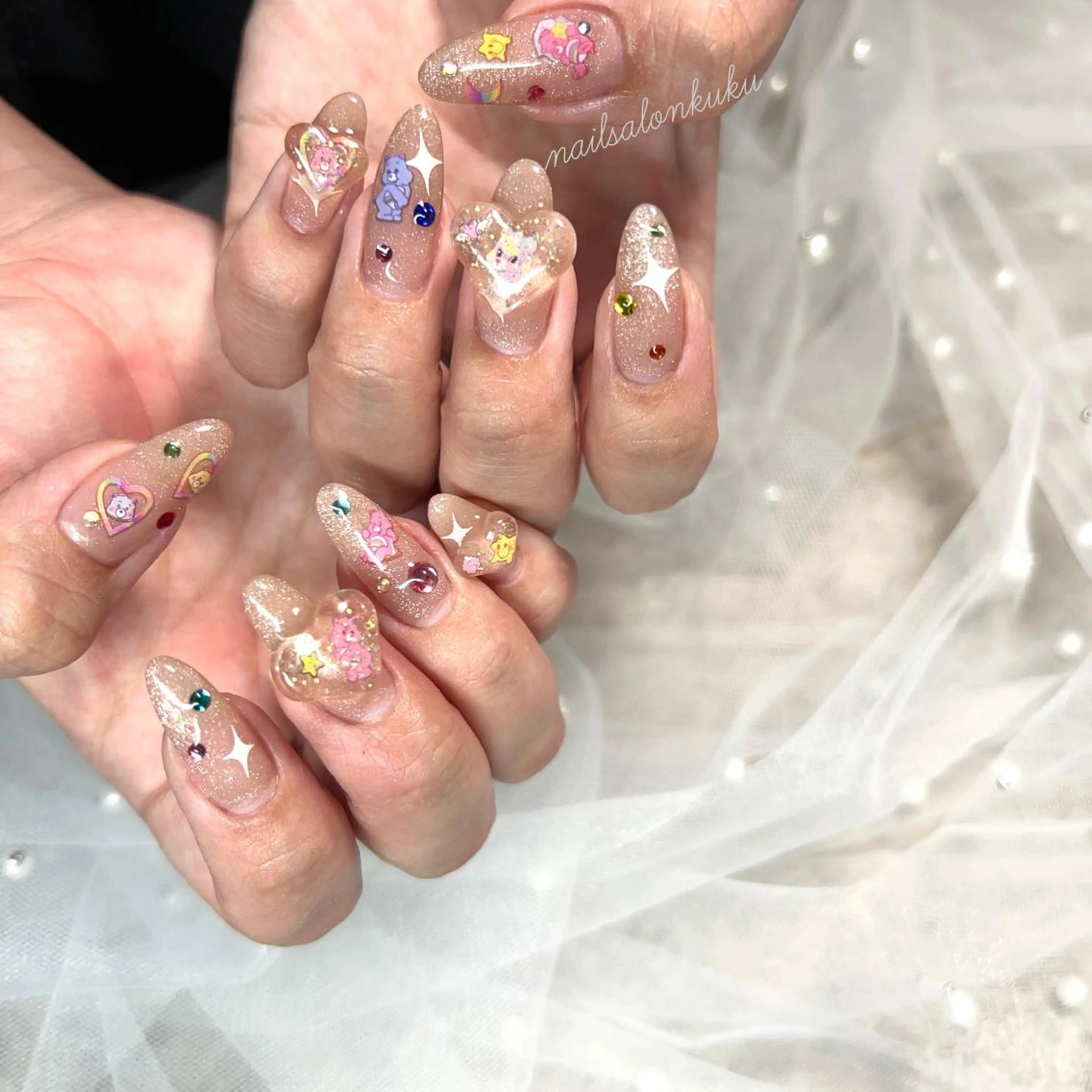 ネイル nail salon kuku所属・nail salon kukuのネイルデザイン