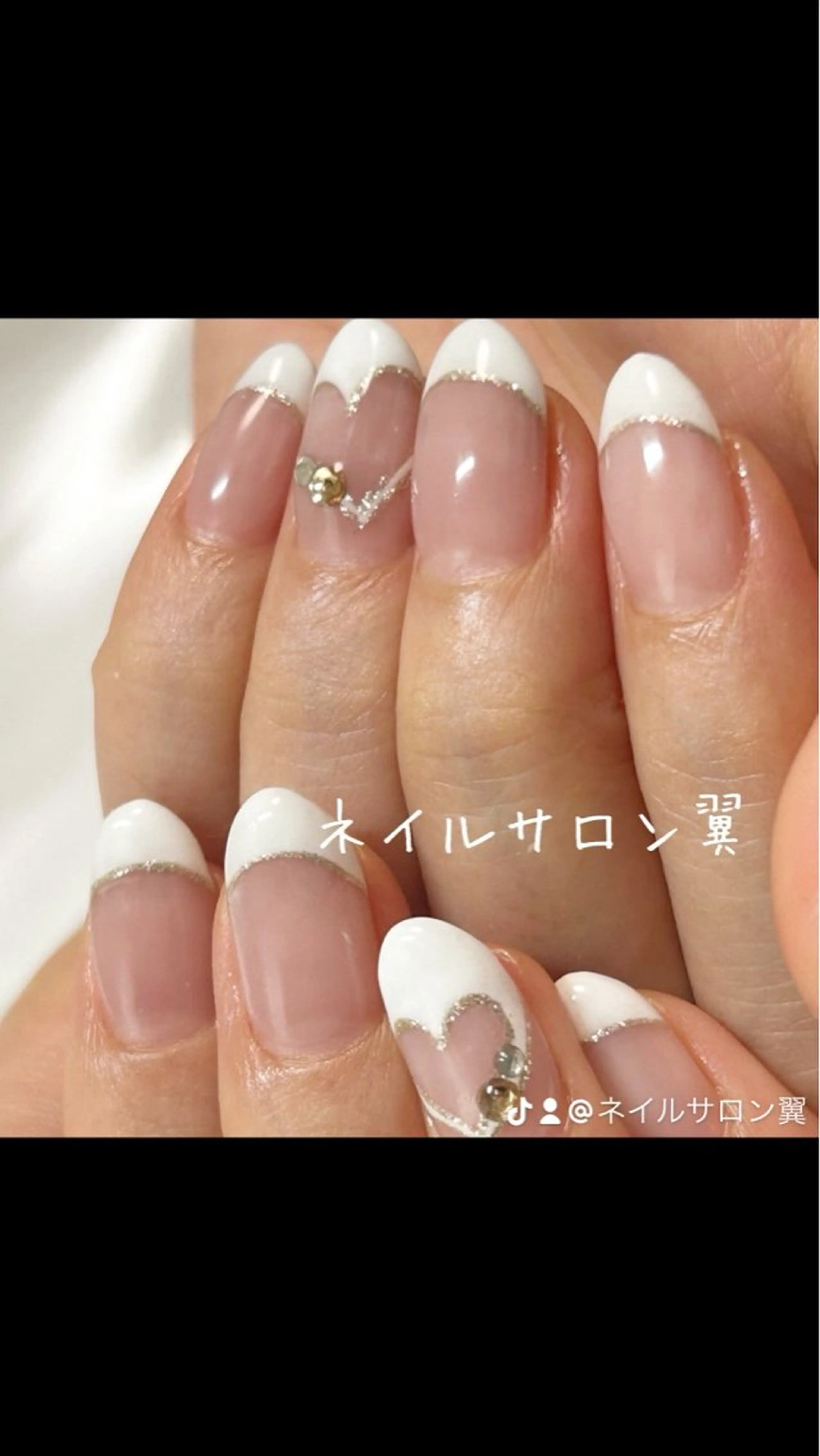 ネイル ハンドネイル ネイルサロン翼所属・ネイルサロン 翼【仙川4分】のネイルデザイン