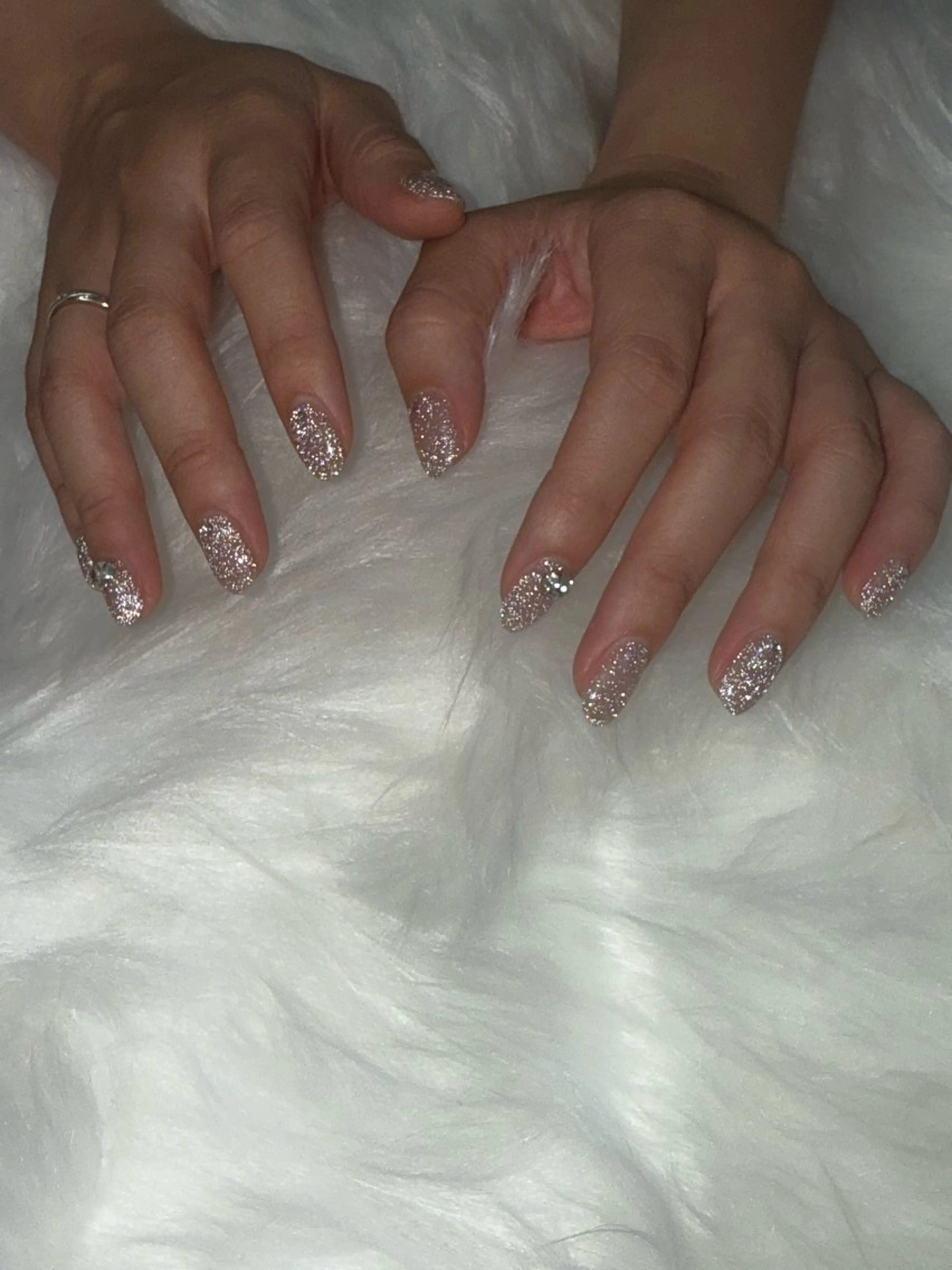 ネイル m.nail所属・梁原 恵のネイルデザイン