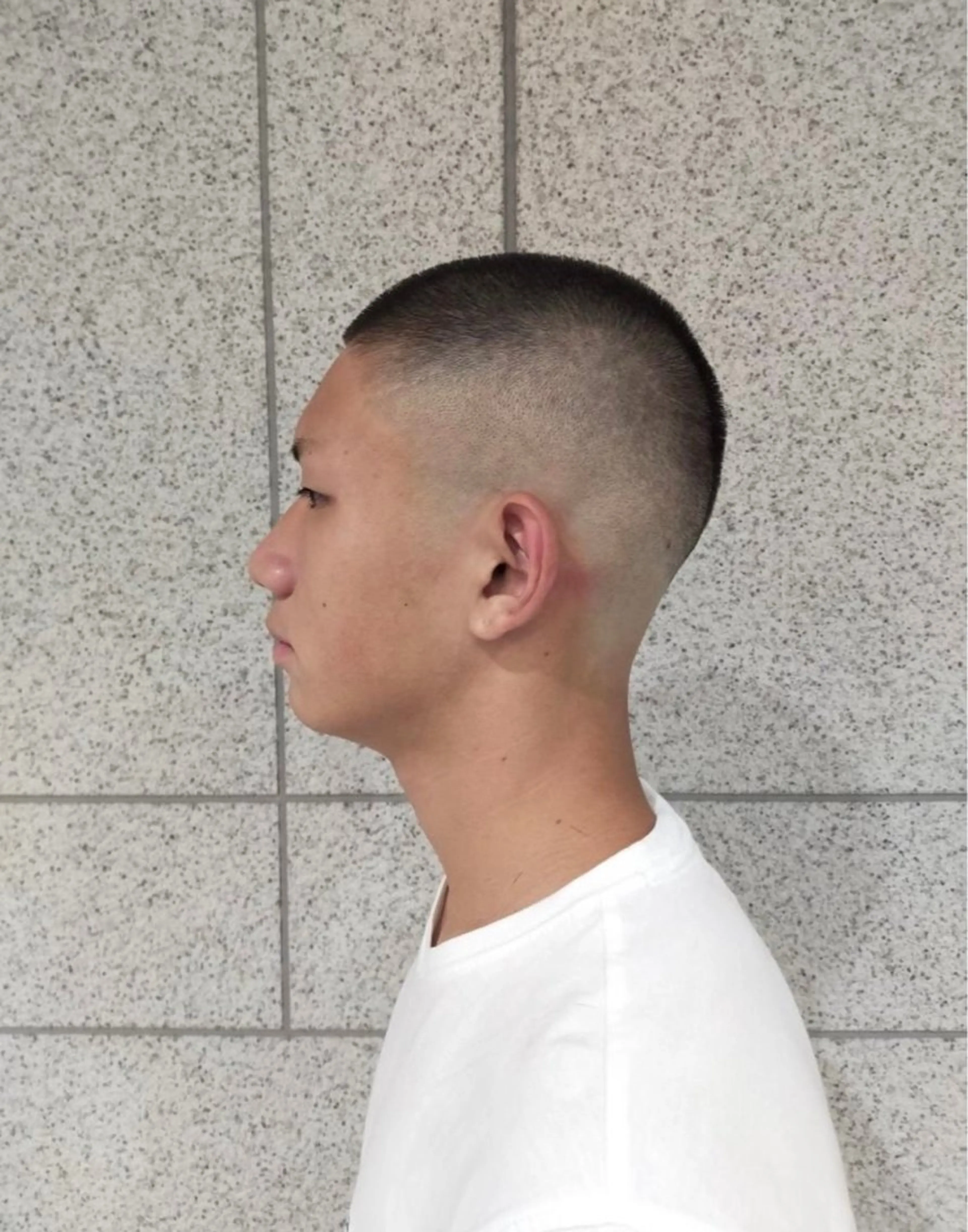 ショート ヒロ銀座ヘアーサロン田町店所属・加賀谷 英多のヘアスタイル