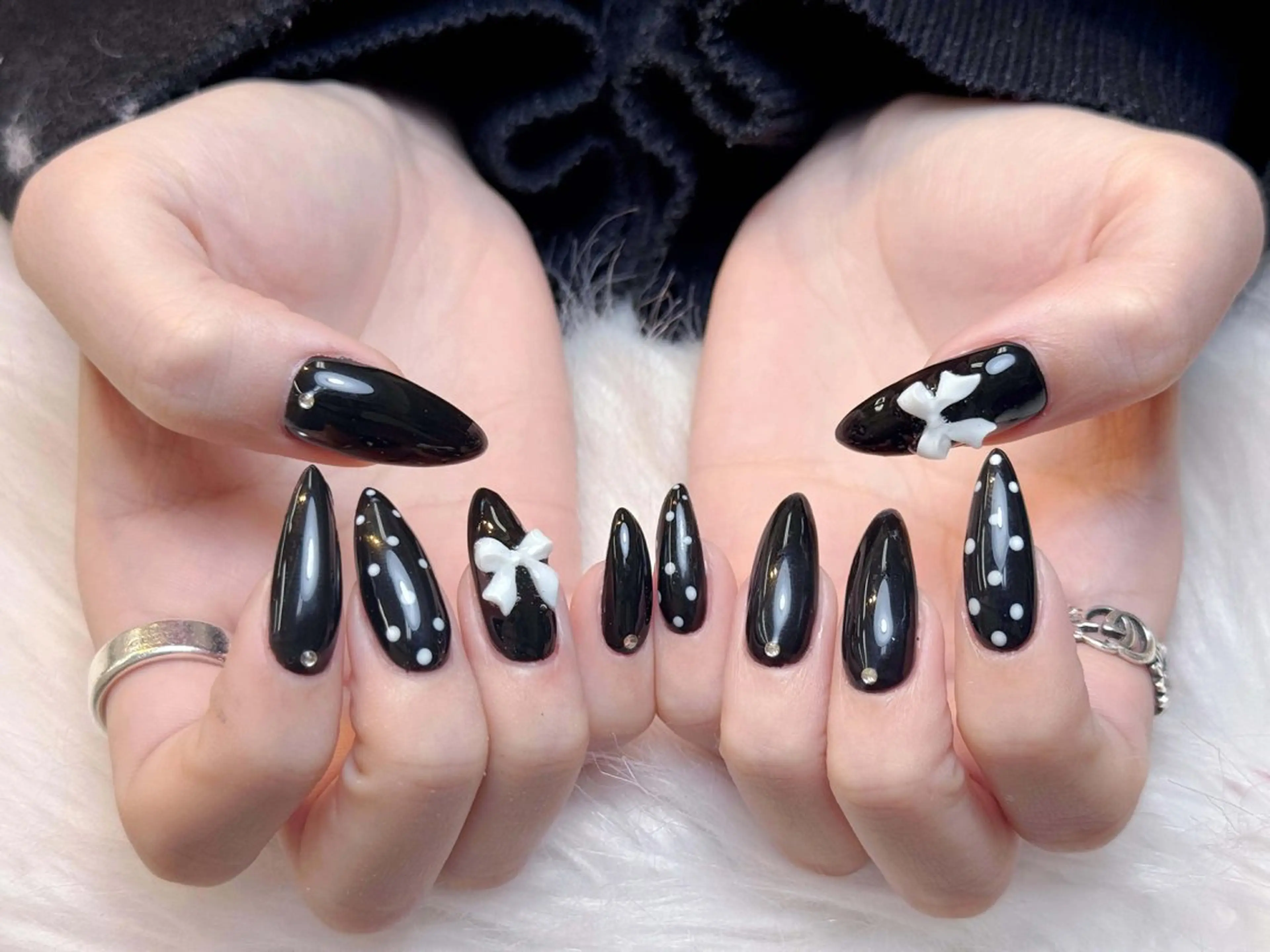 ネイル アートネイル 成人式 ジェルネイル ニュアンスネイル 夏ネイル ハンドネイル Jenn Nail Salonのネイルデザイン