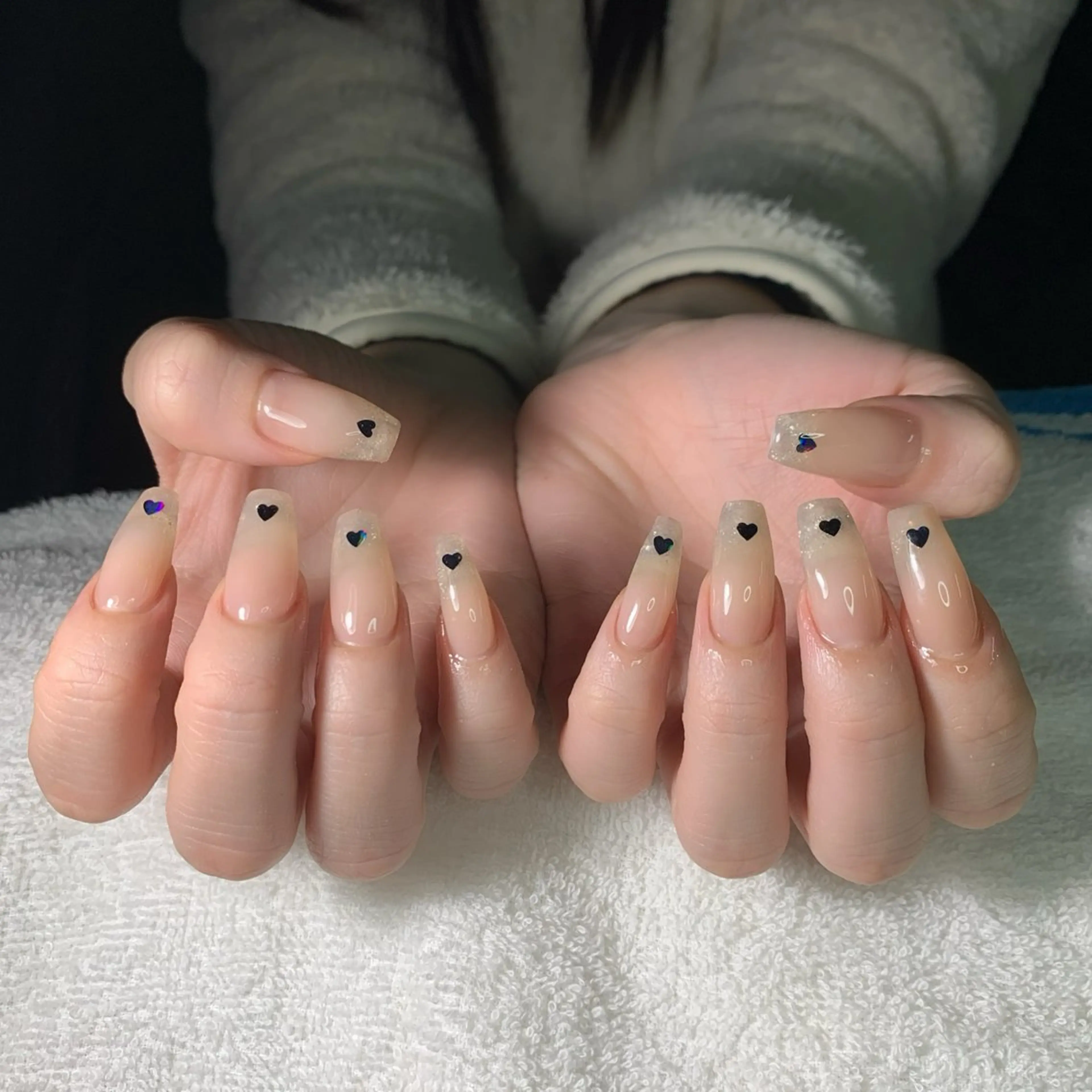 ネイル ハンドネイル フットネイル MHR nailのネイルデザイン