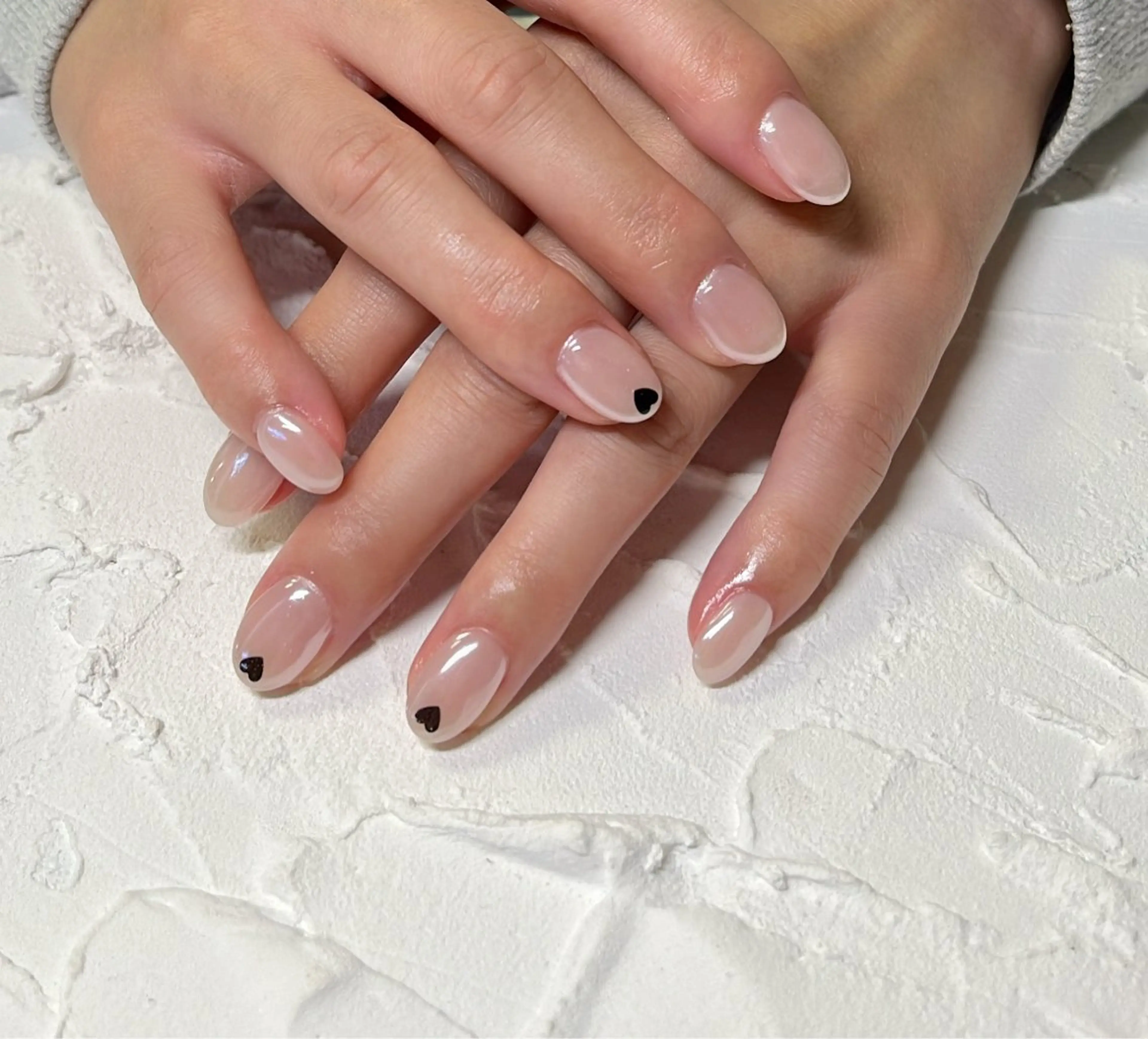 ネイル ハンドネイル Lofi nails ゆきこのネイルデザイン