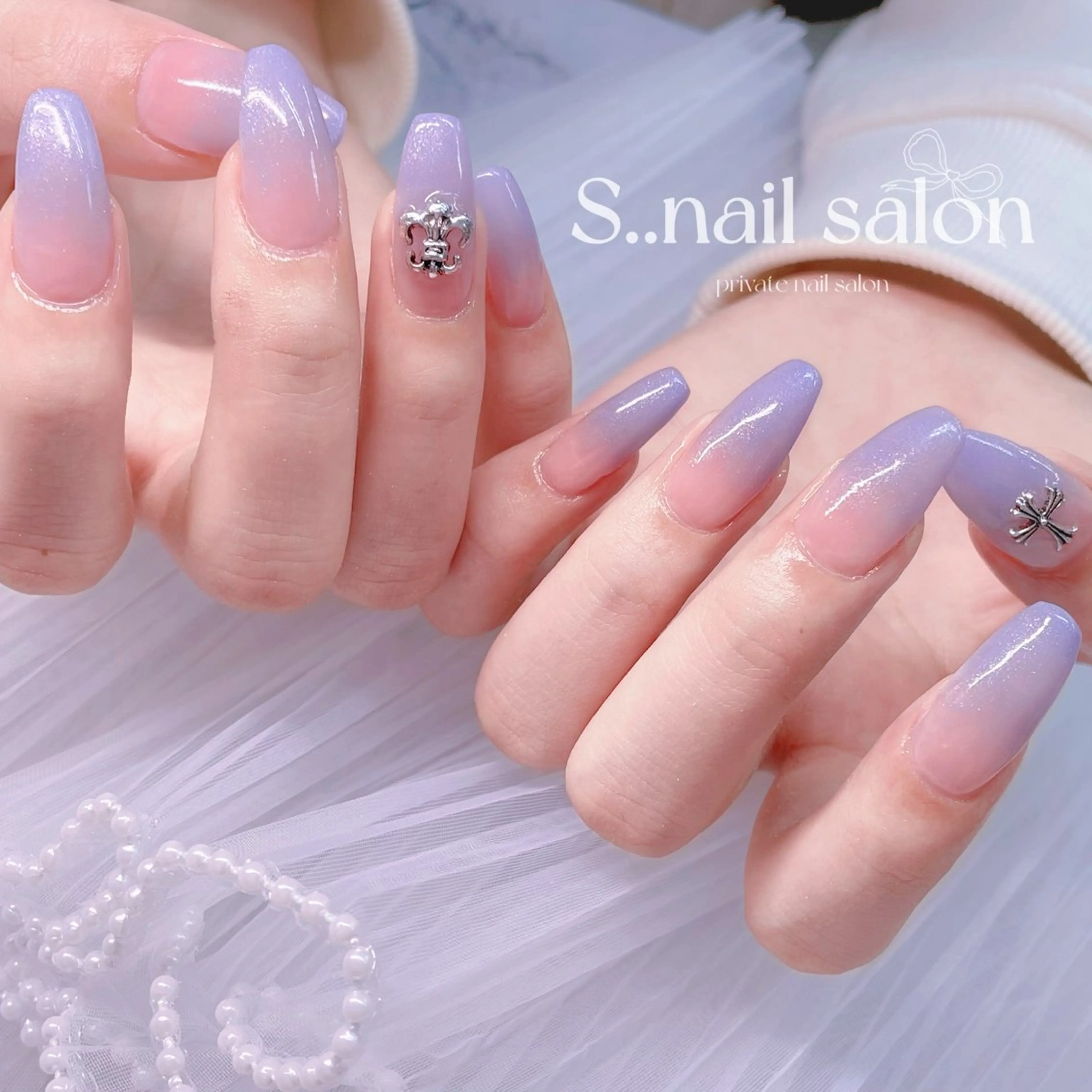 ネイル ハンドネイル S.. nailsalonのネイルデザイン