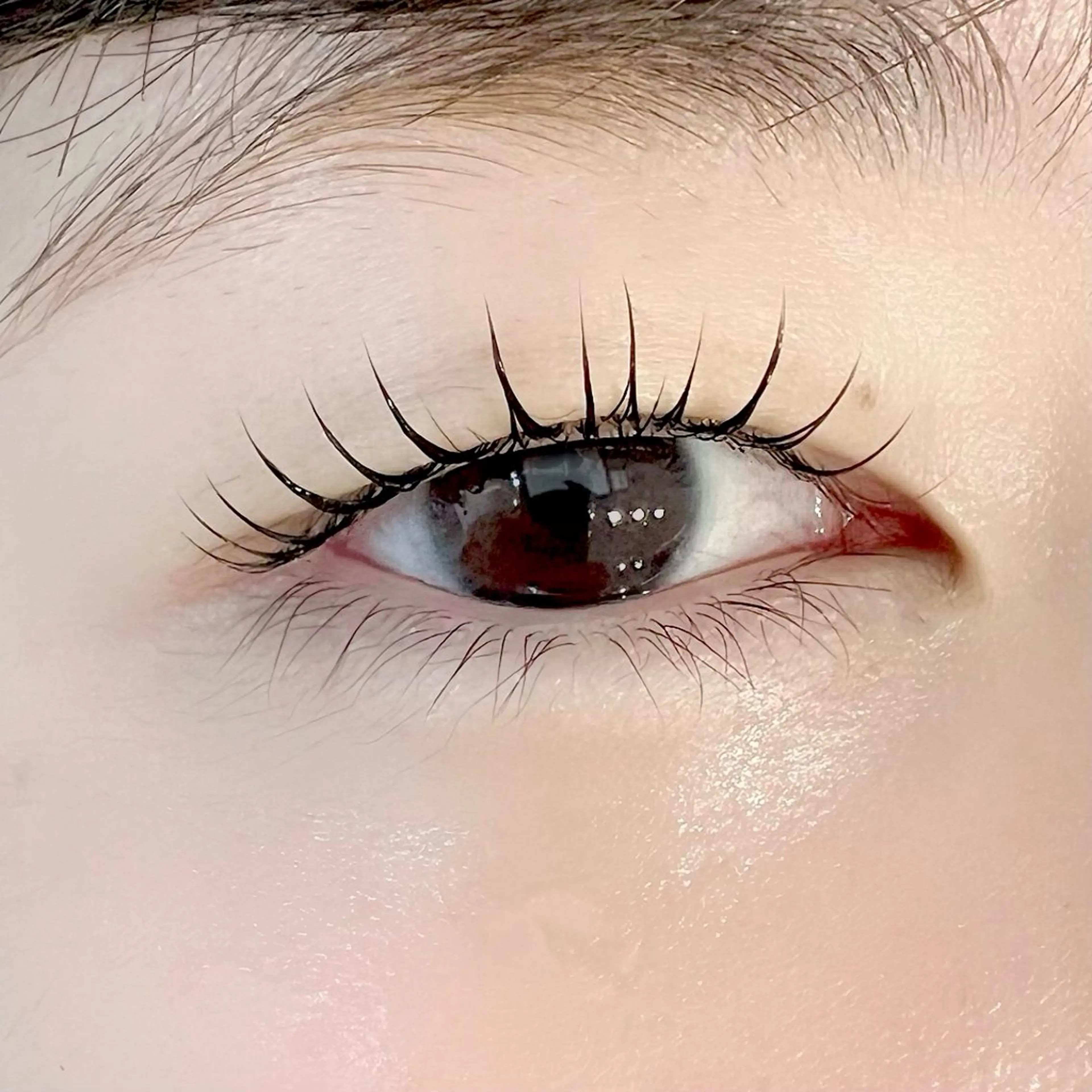 マツエク・マツパ Comely.所属・谷川 恵里のマツエク・マツパデザイン