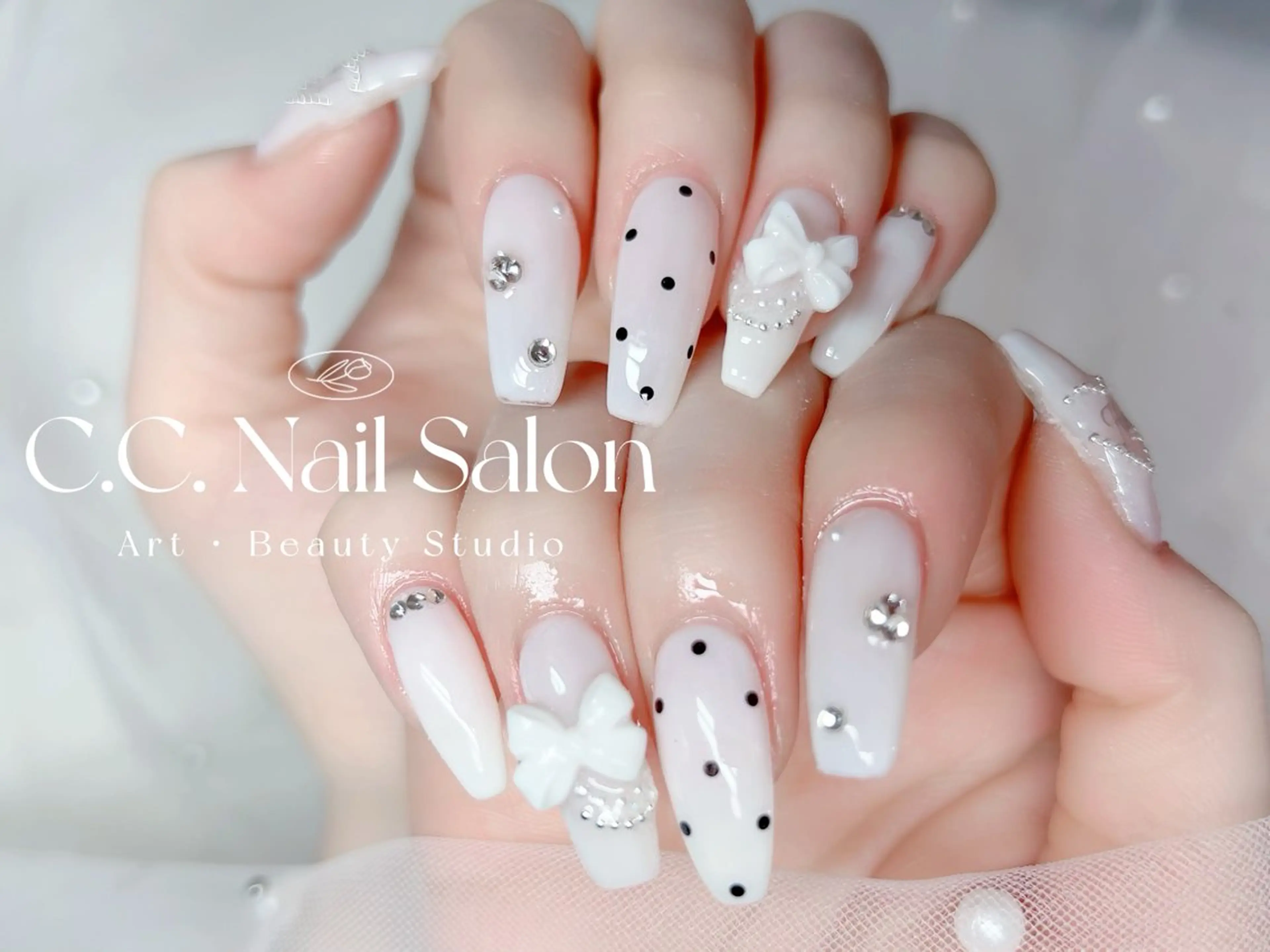 ネイル C.C.Nail Salon所属・✨C.C. Nail 🎀池袋のネイルデザイン
