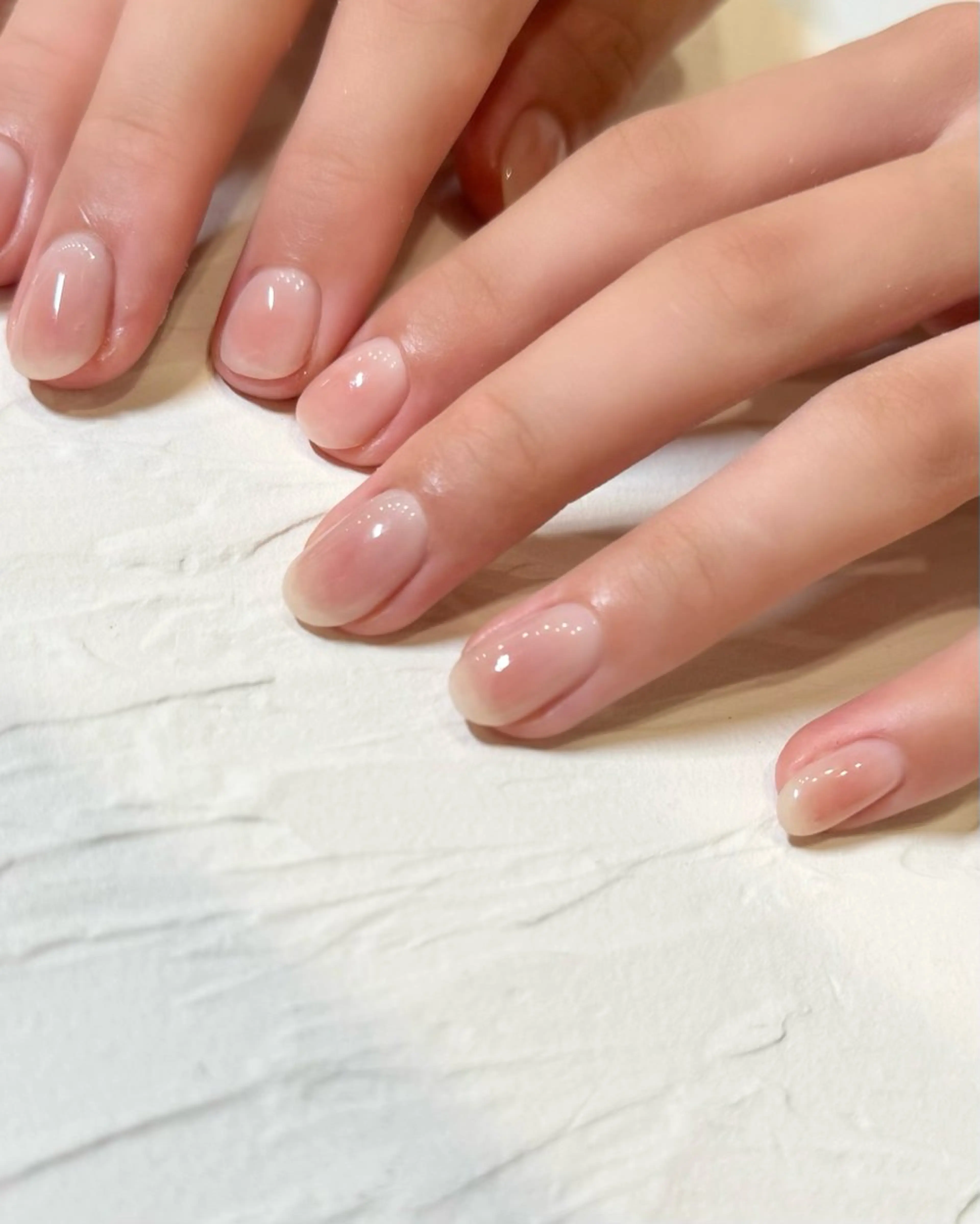 ネイル チークネイル nail salon neige所属・ジェムネイル Risa.のネイルデザイン