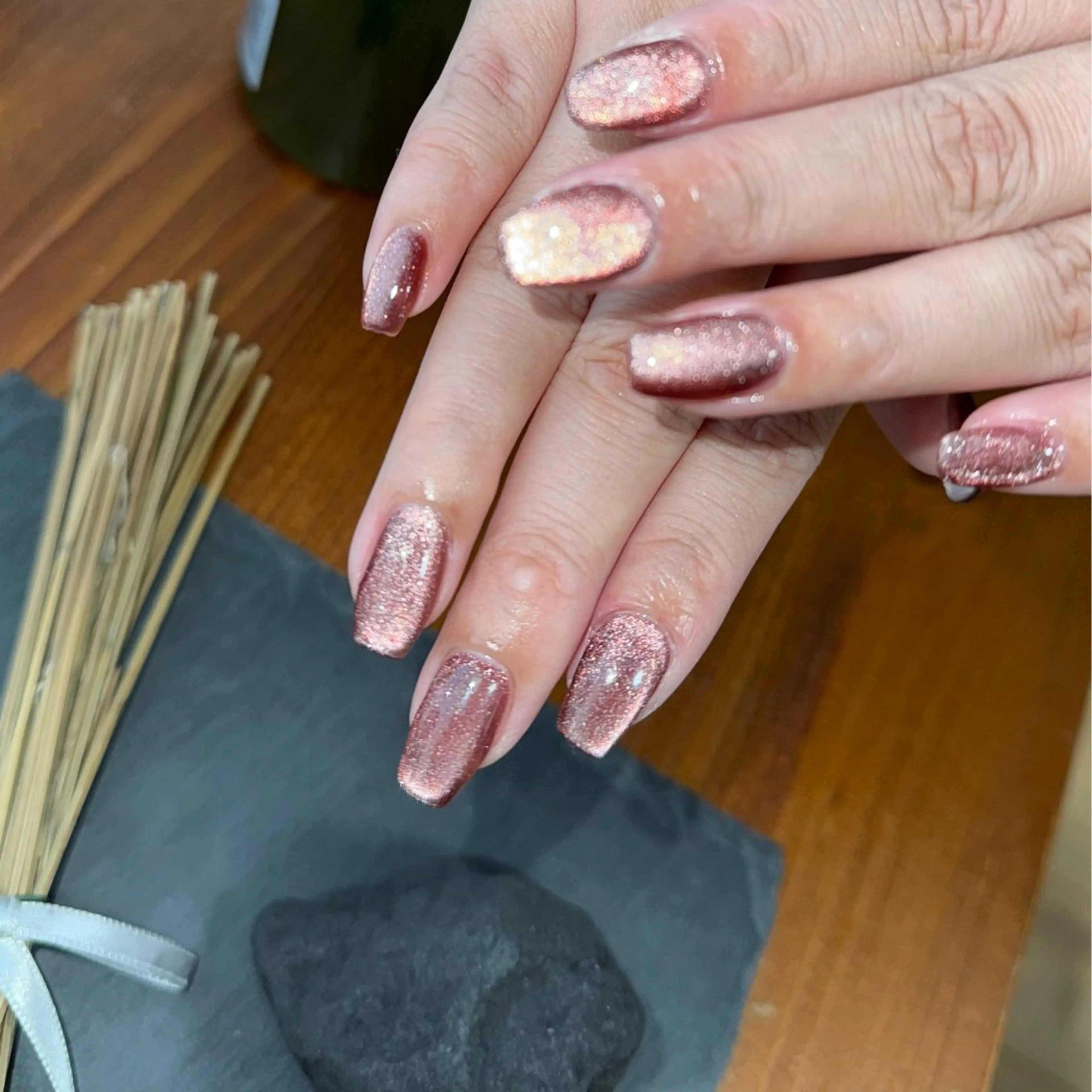 ネイル ハンドネイル jeu NAIL.のネイルデザイン