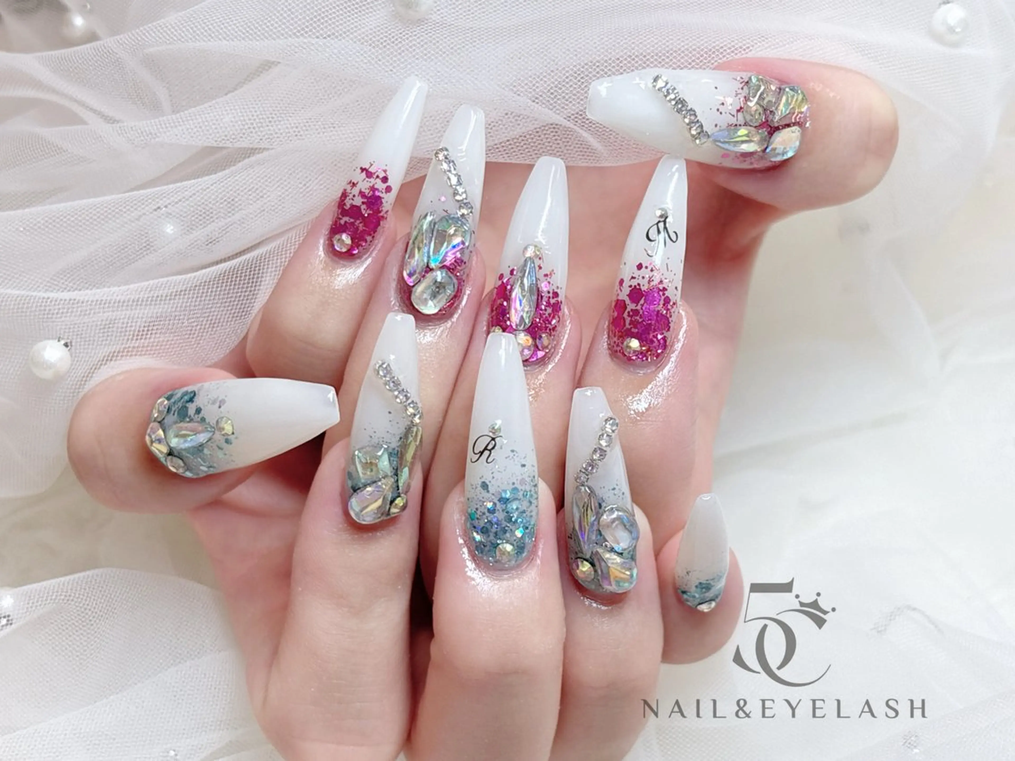 ネイル 5C NAIL 5C NAILのネイルデザイン