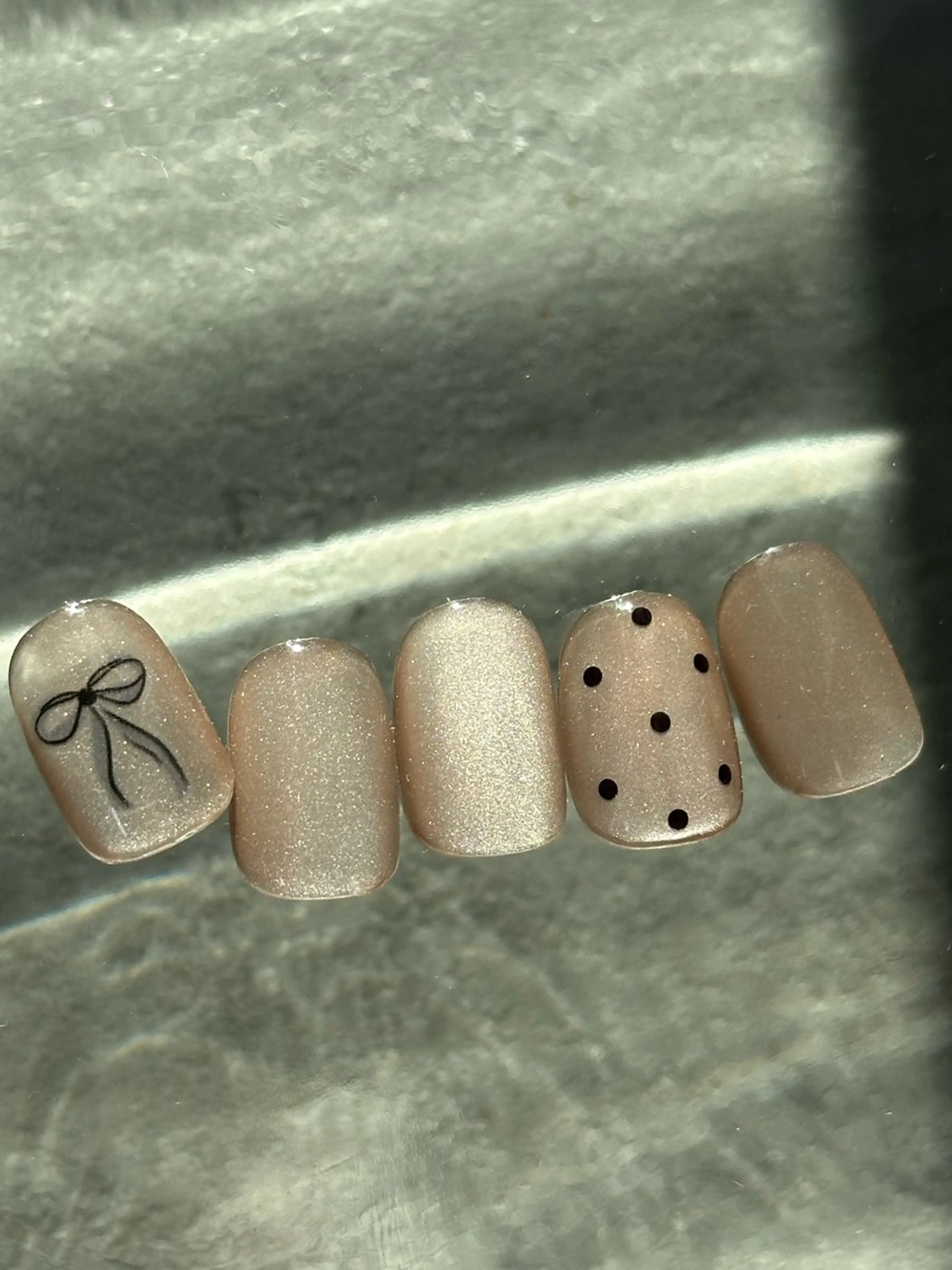 ネイル ハンドネイル Kakka Nail Shioriのネイルデザイン