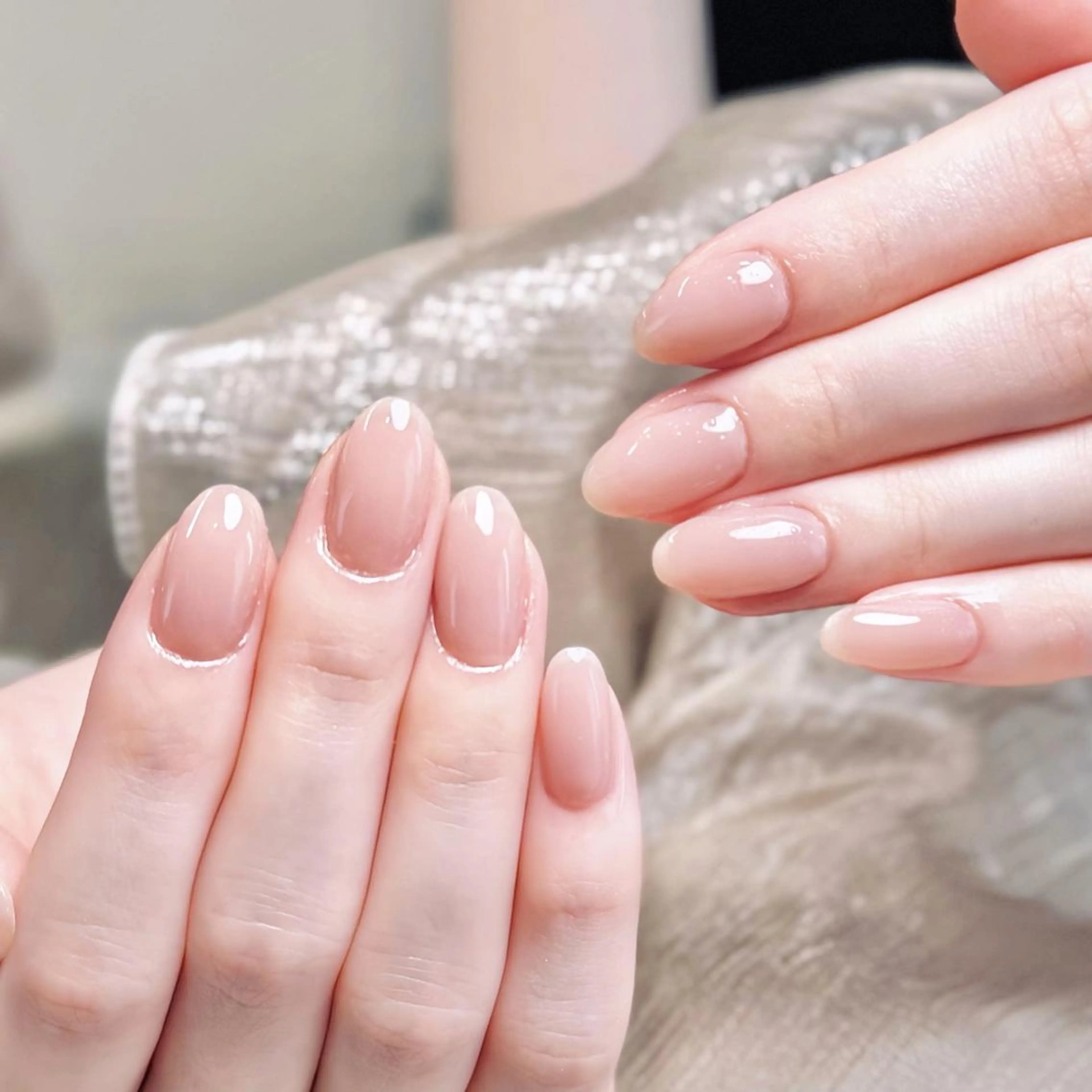 ネイル ハンドネイル ハンドケア 🐾みき 🧸のネイルデザイン