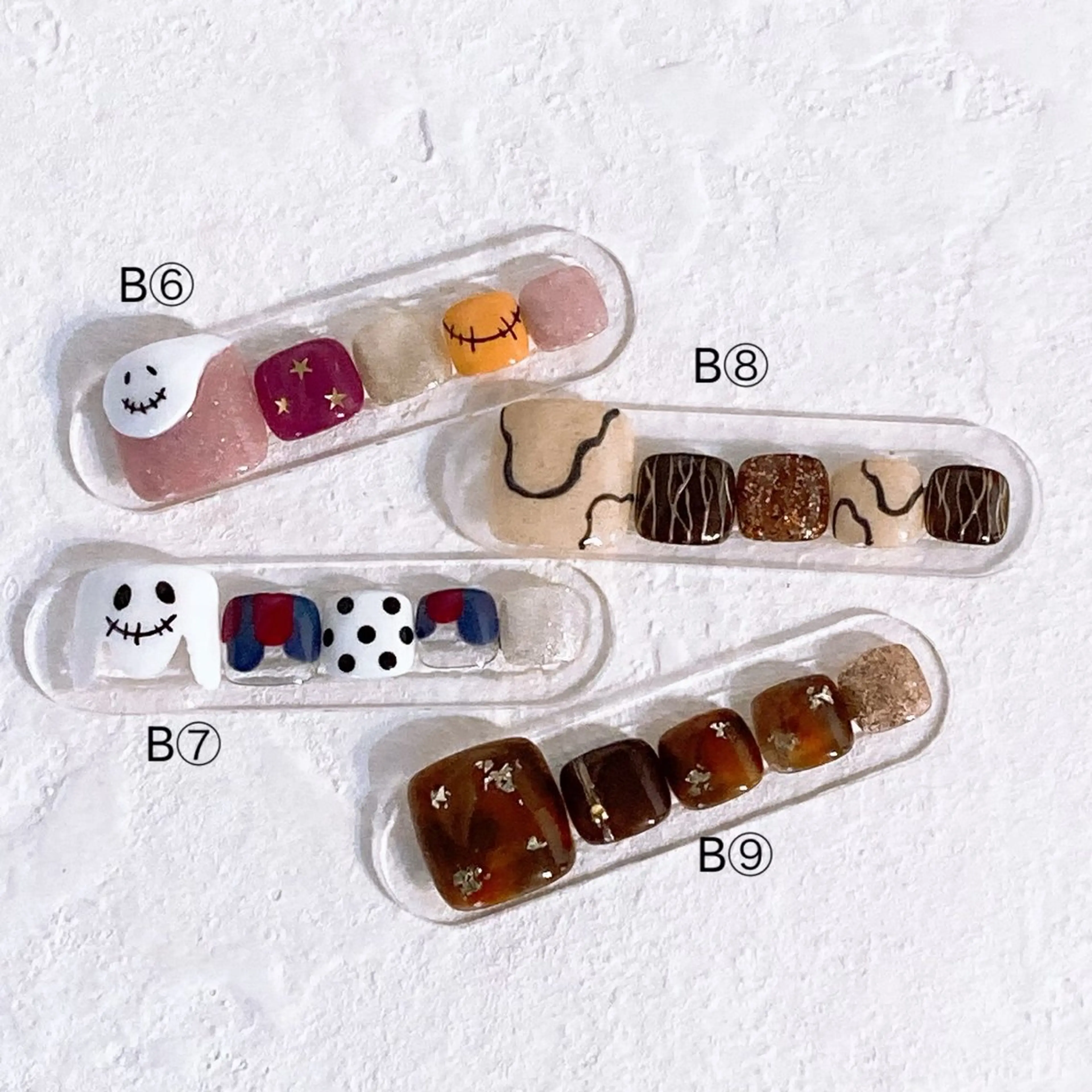 ネイル フットネイル sweet flow nail所属・sweet flow nailのネイルデザイン