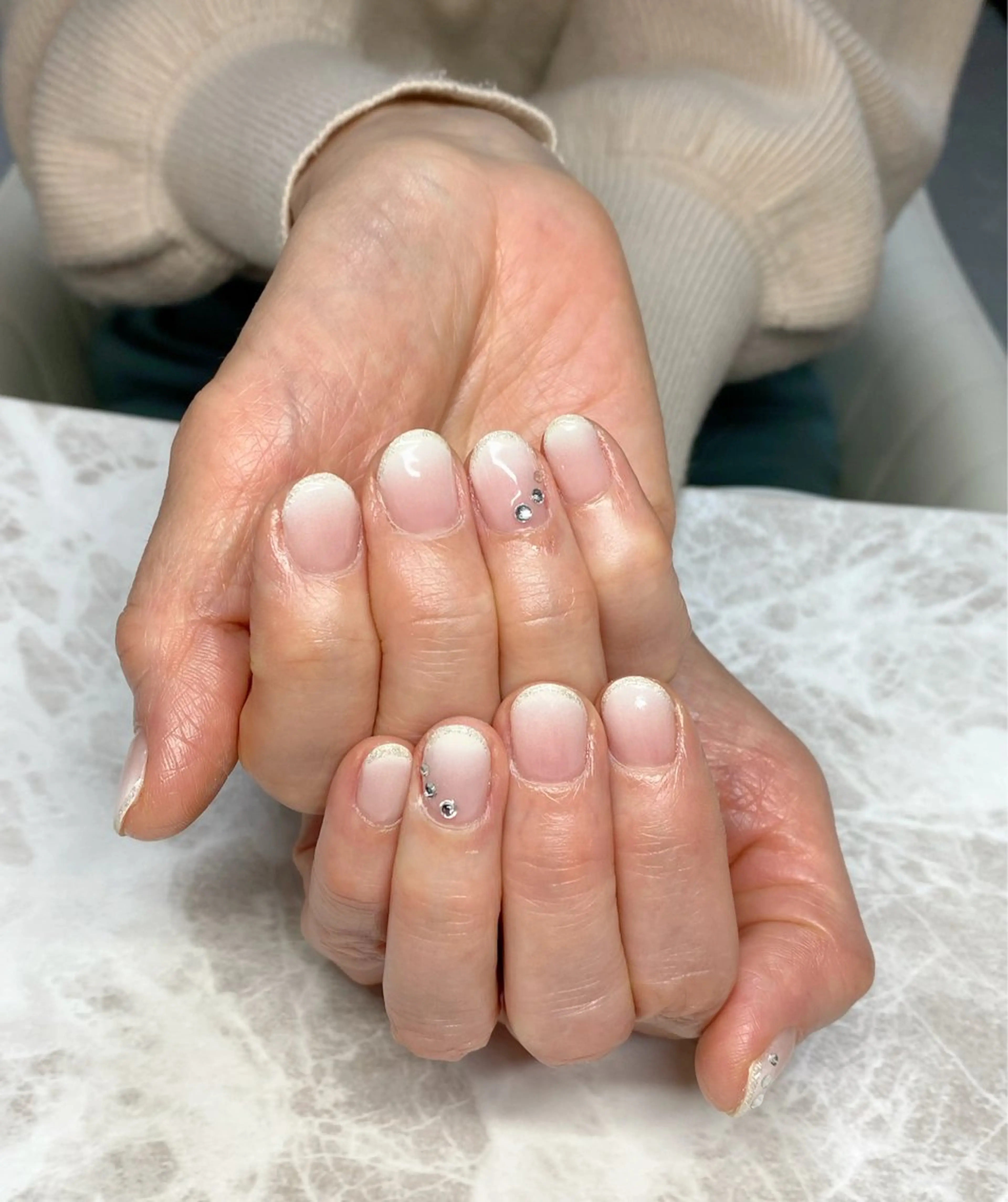 ネイル ハンドネイル ゆぴねいる所属・ゆぴねいる yupinailのネイルデザイン