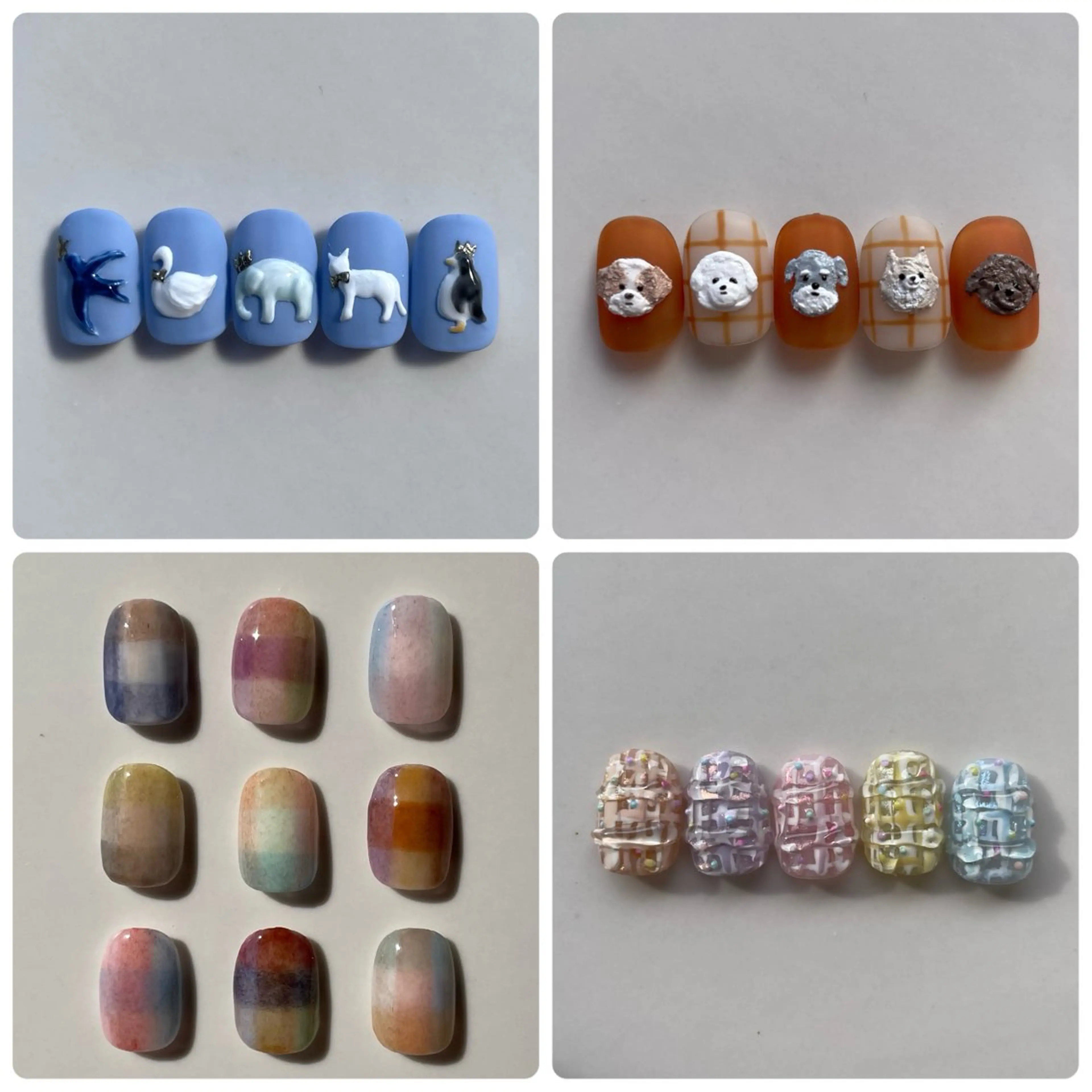 ネイル Nail eyelash Rana所属・Konno🕊️ 【Rana】のネイルデザイン